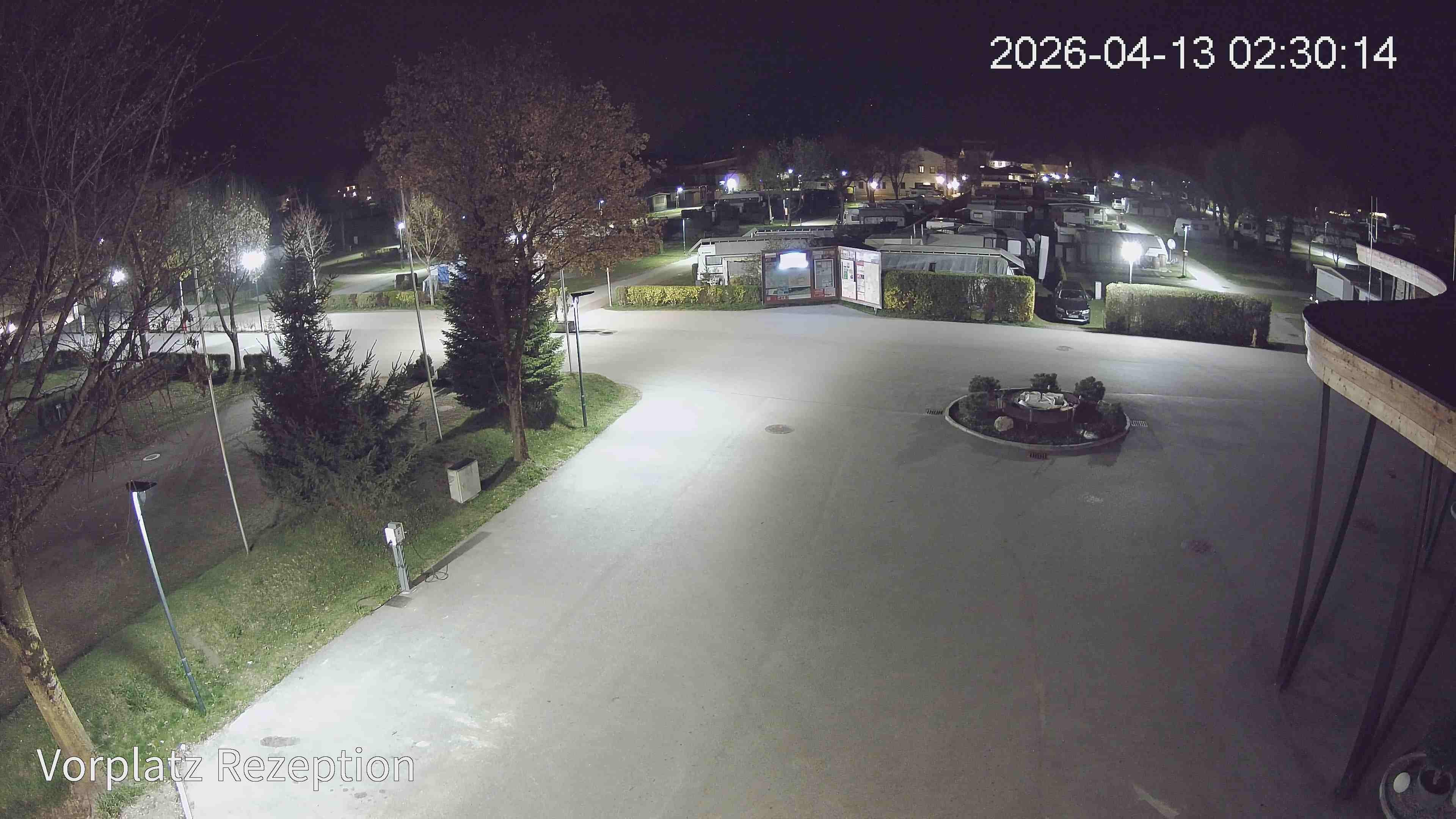 Archived image Webcam Camping site Aufenfeld in Aschau (Tyrol)