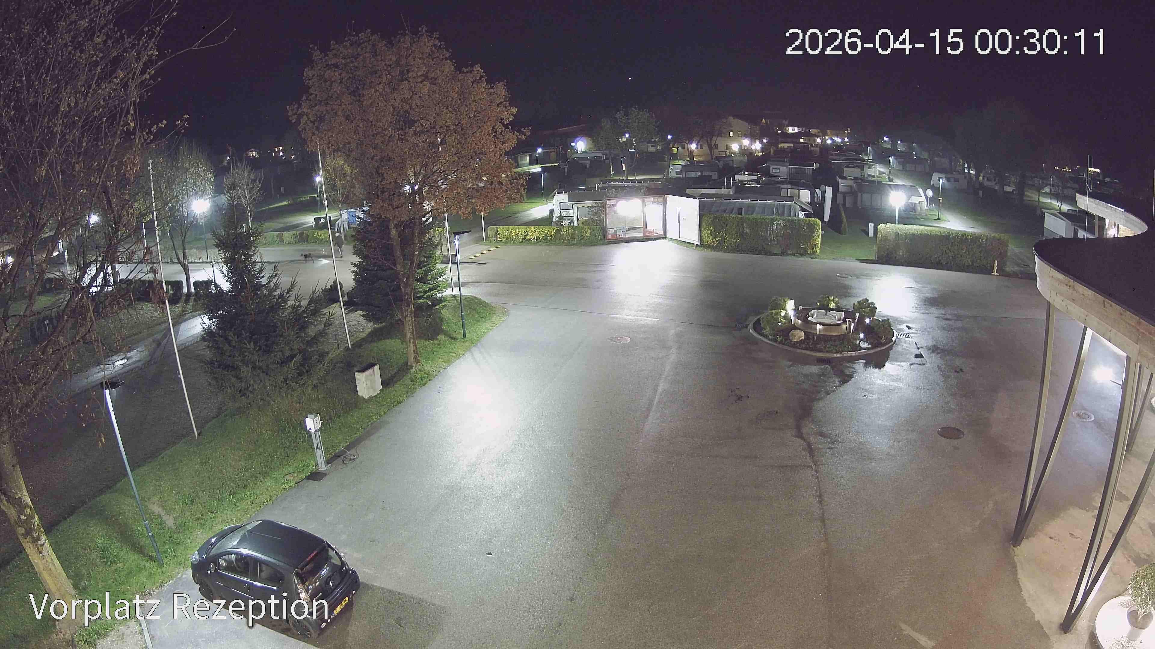 Archiv Foto Webcam Camping Aufenfeld in Aschau