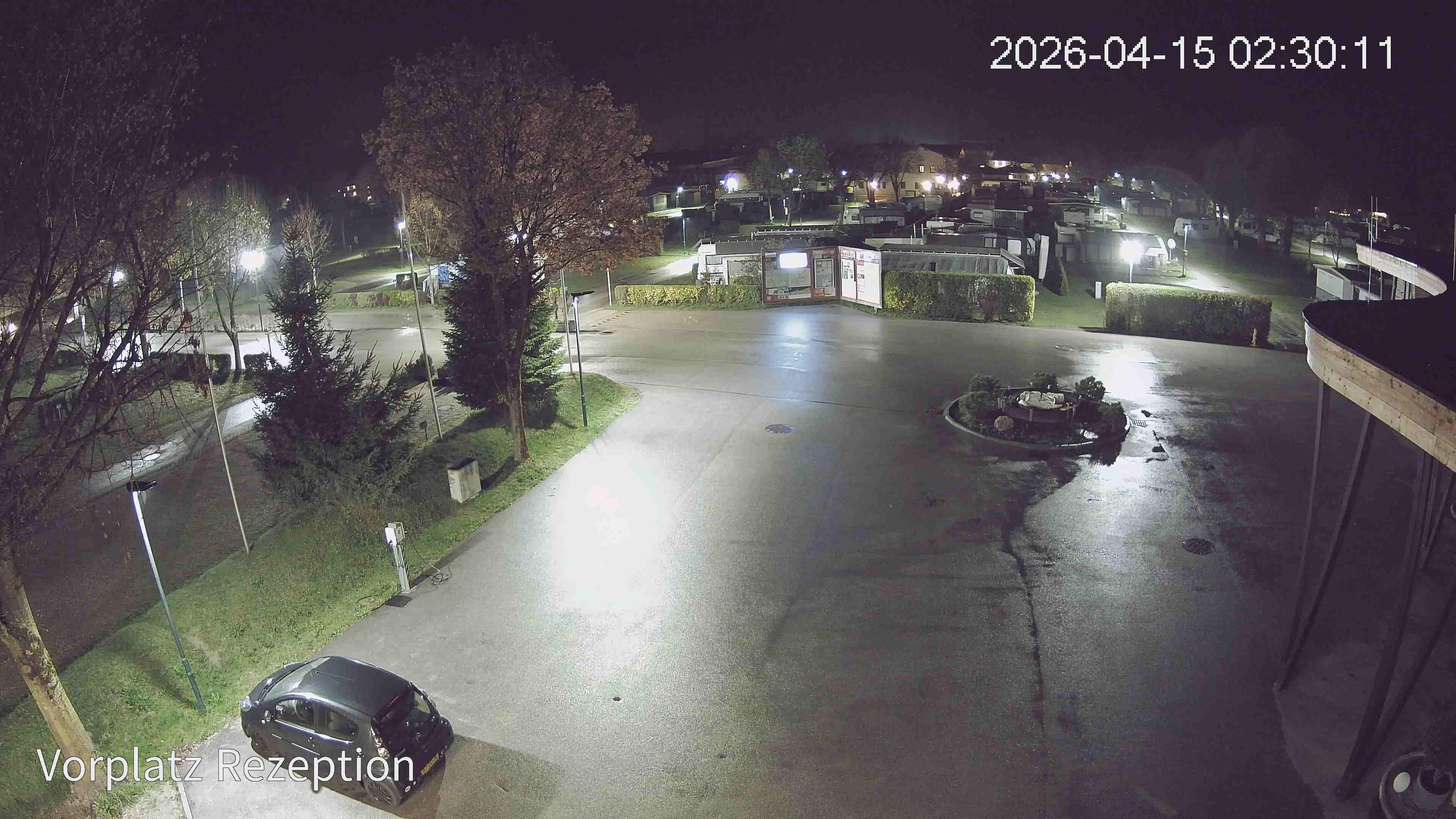 Archiv Foto Webcam Camping Aufenfeld in Aschau