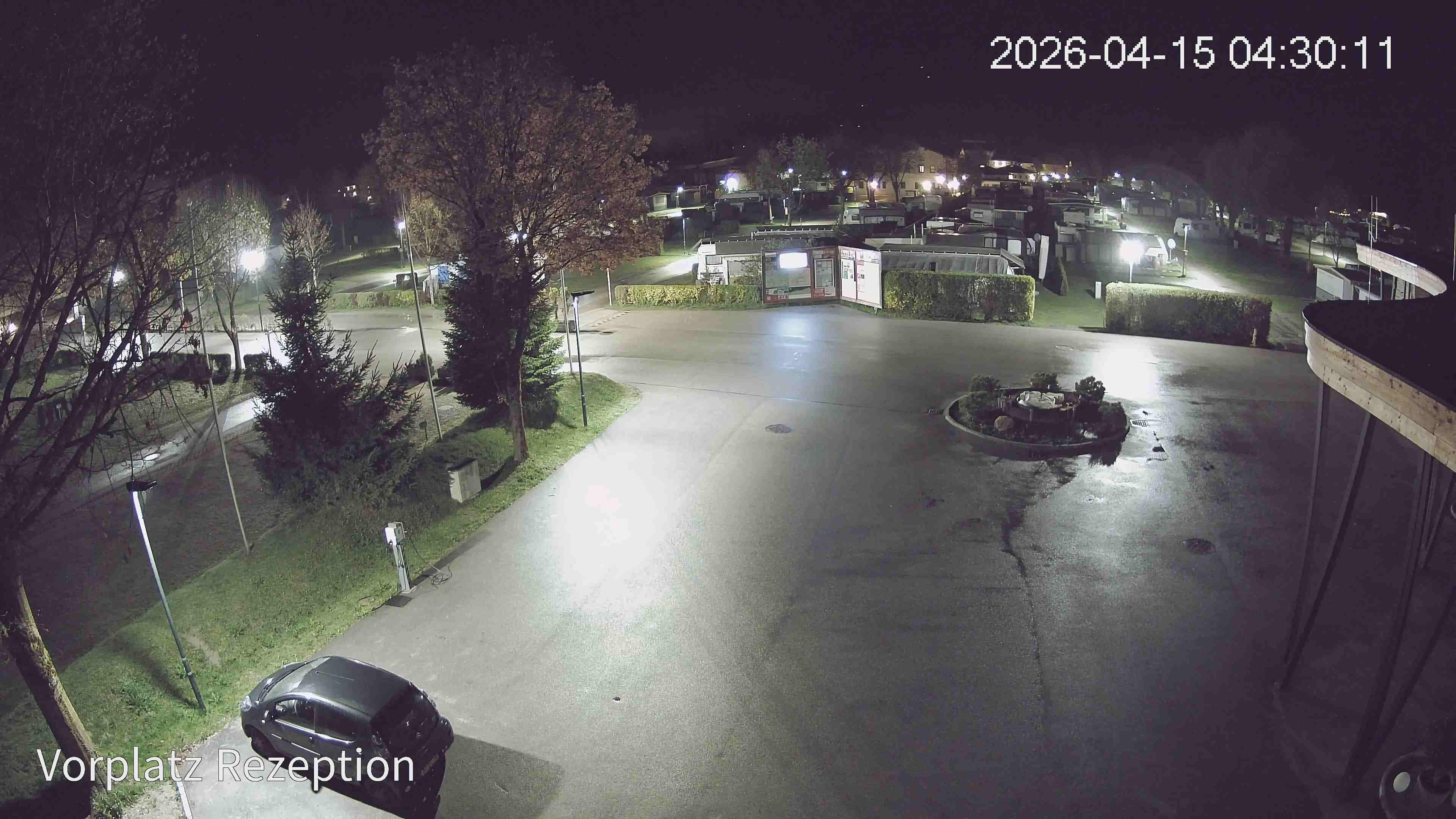 Archiv Foto Webcam Camping Aufenfeld in Aschau