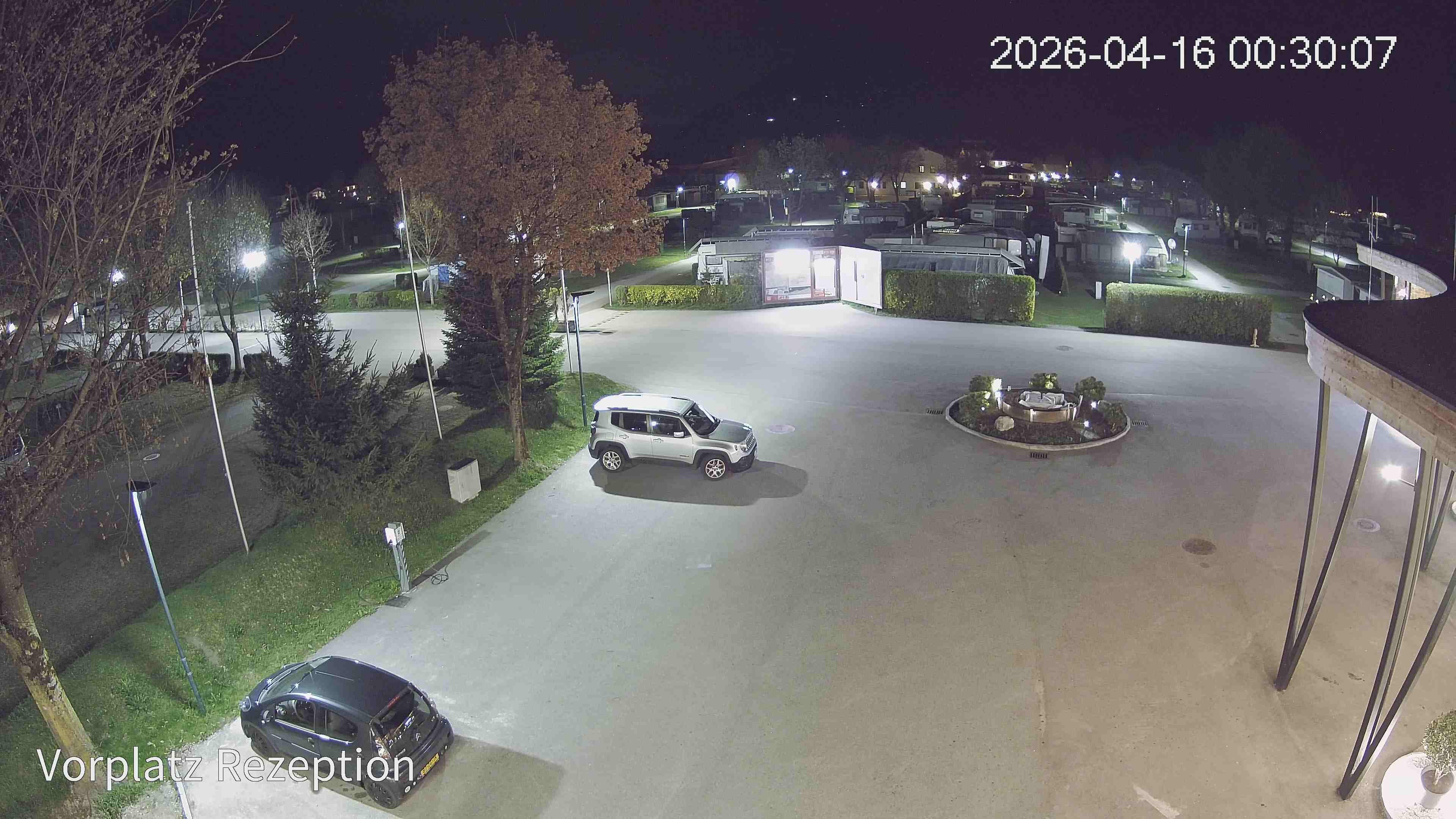 Archiv Foto Webcam Camping Aufenfeld in Aschau