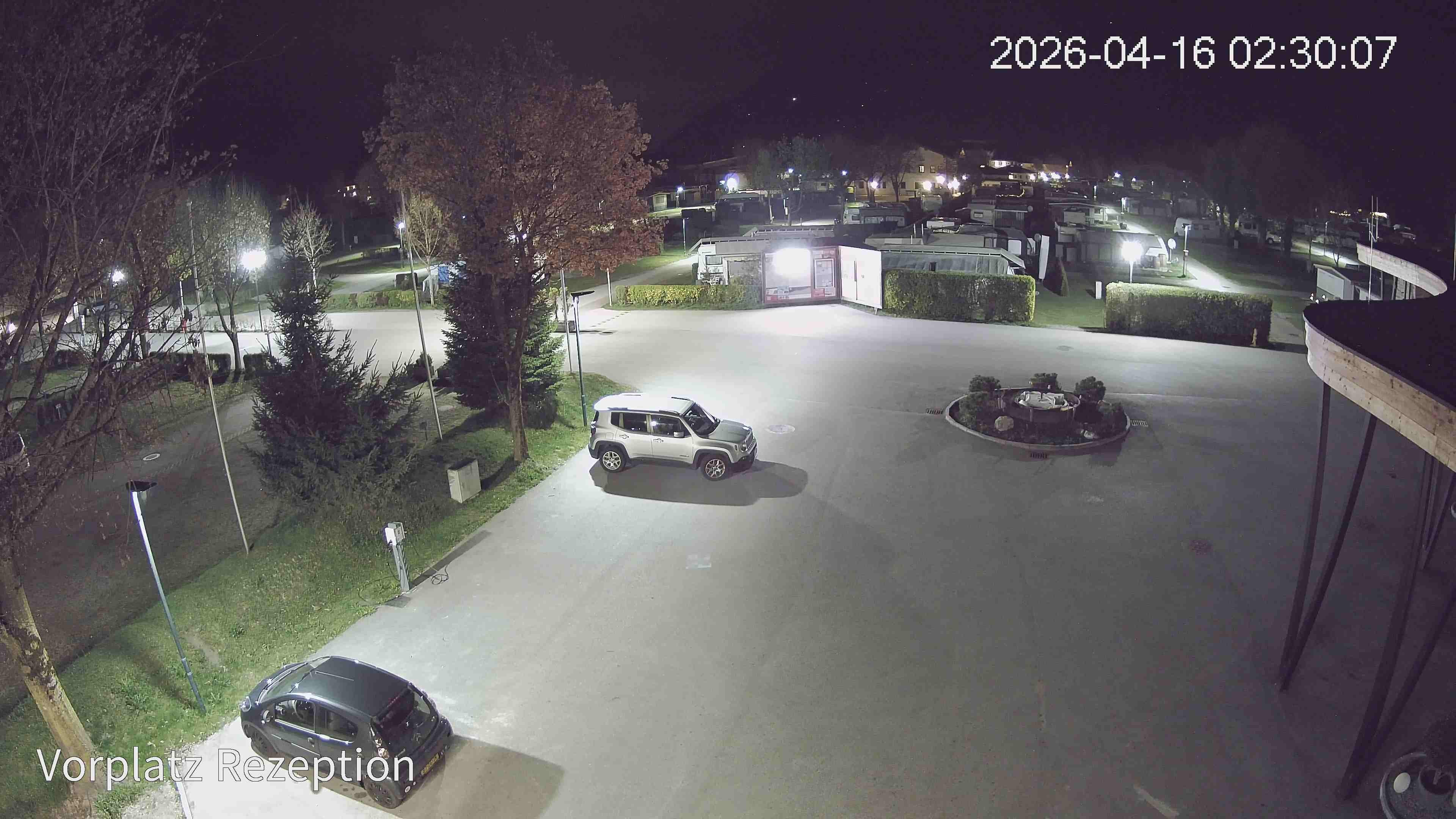 Archiv Foto Webcam Camping Aufenfeld in Aschau