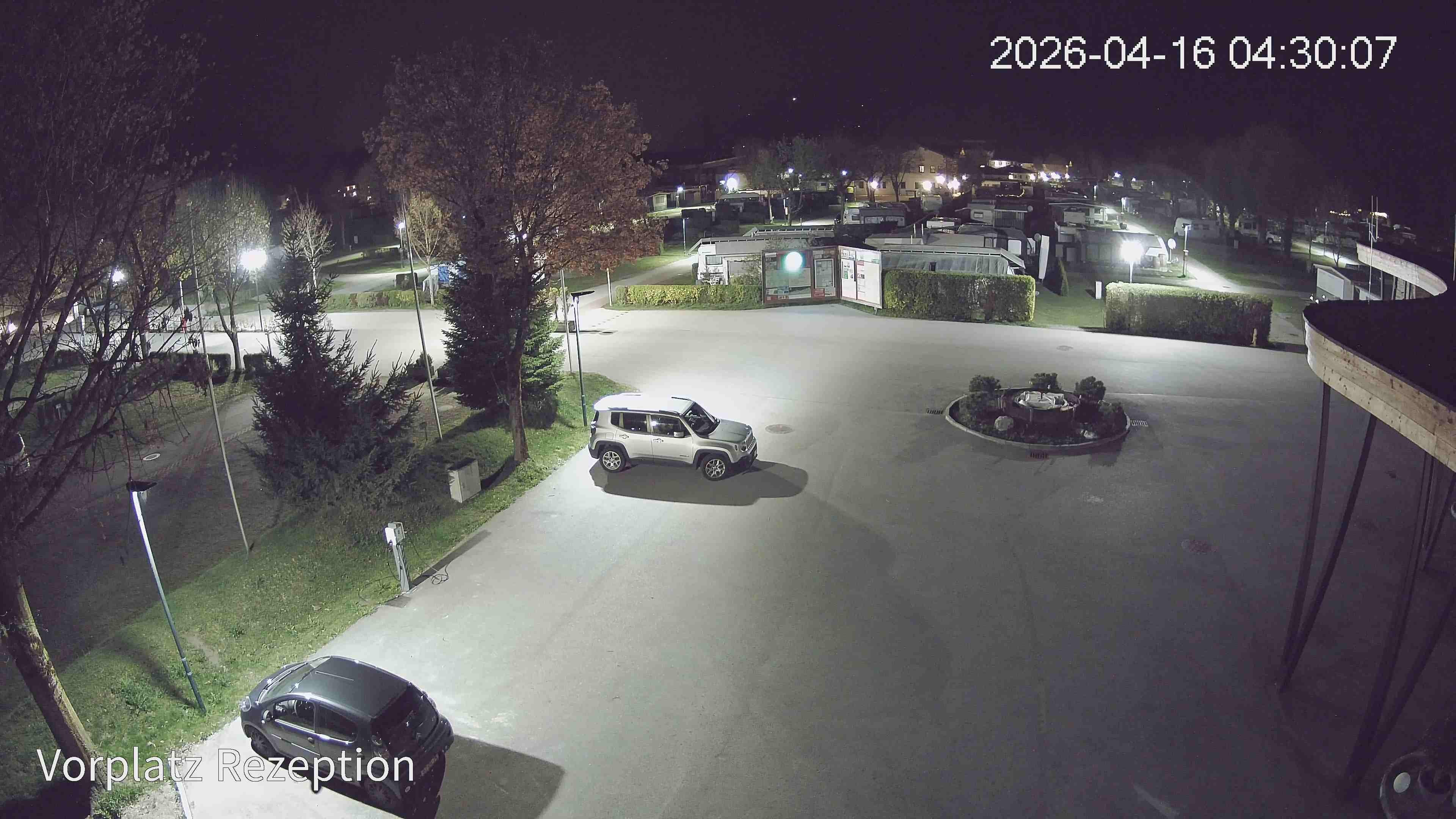 Archiv Foto Webcam Camping Aufenfeld in Aschau