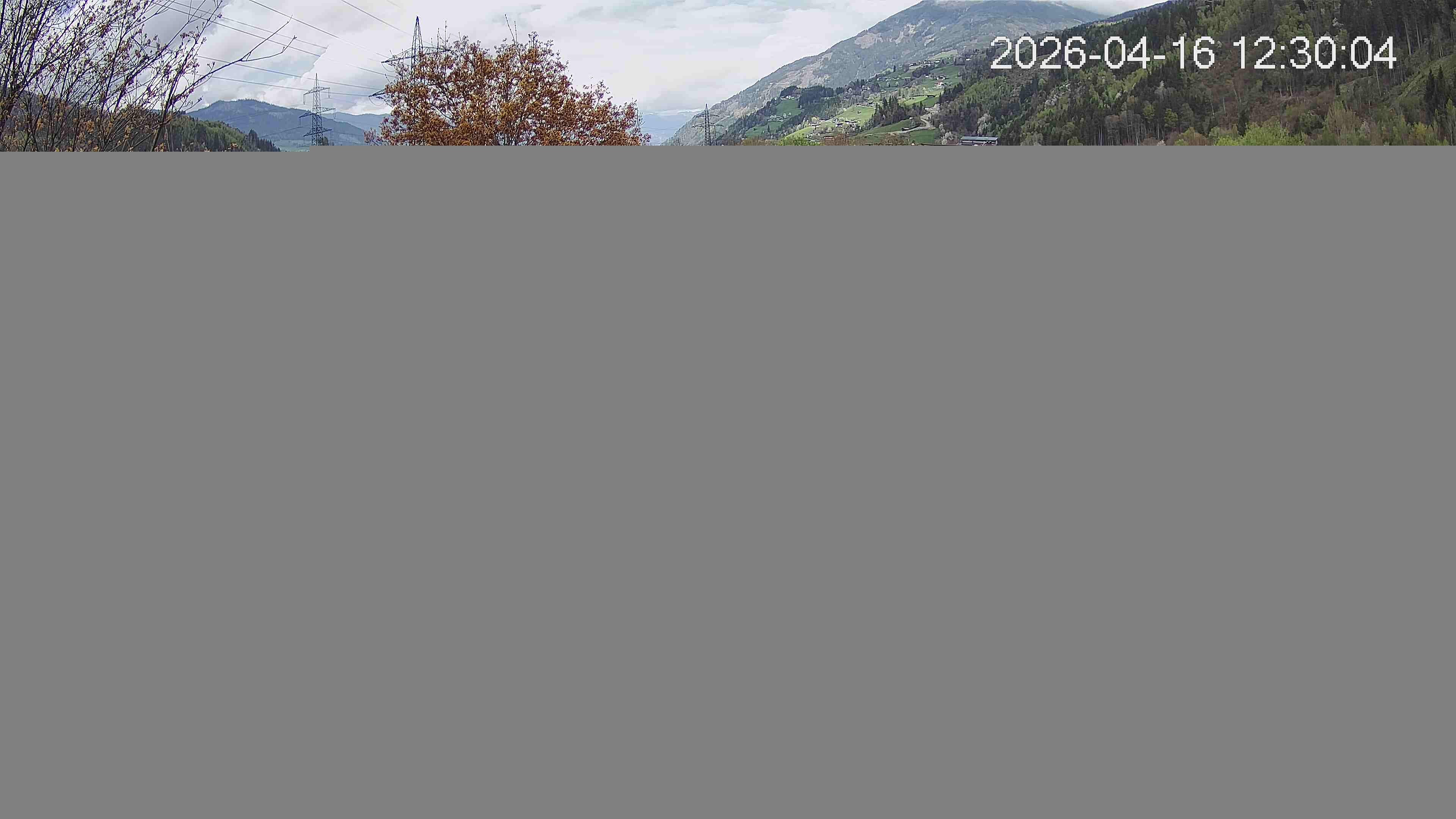 Archiv Foto Webcam Camping Aufenfeld in Aschau