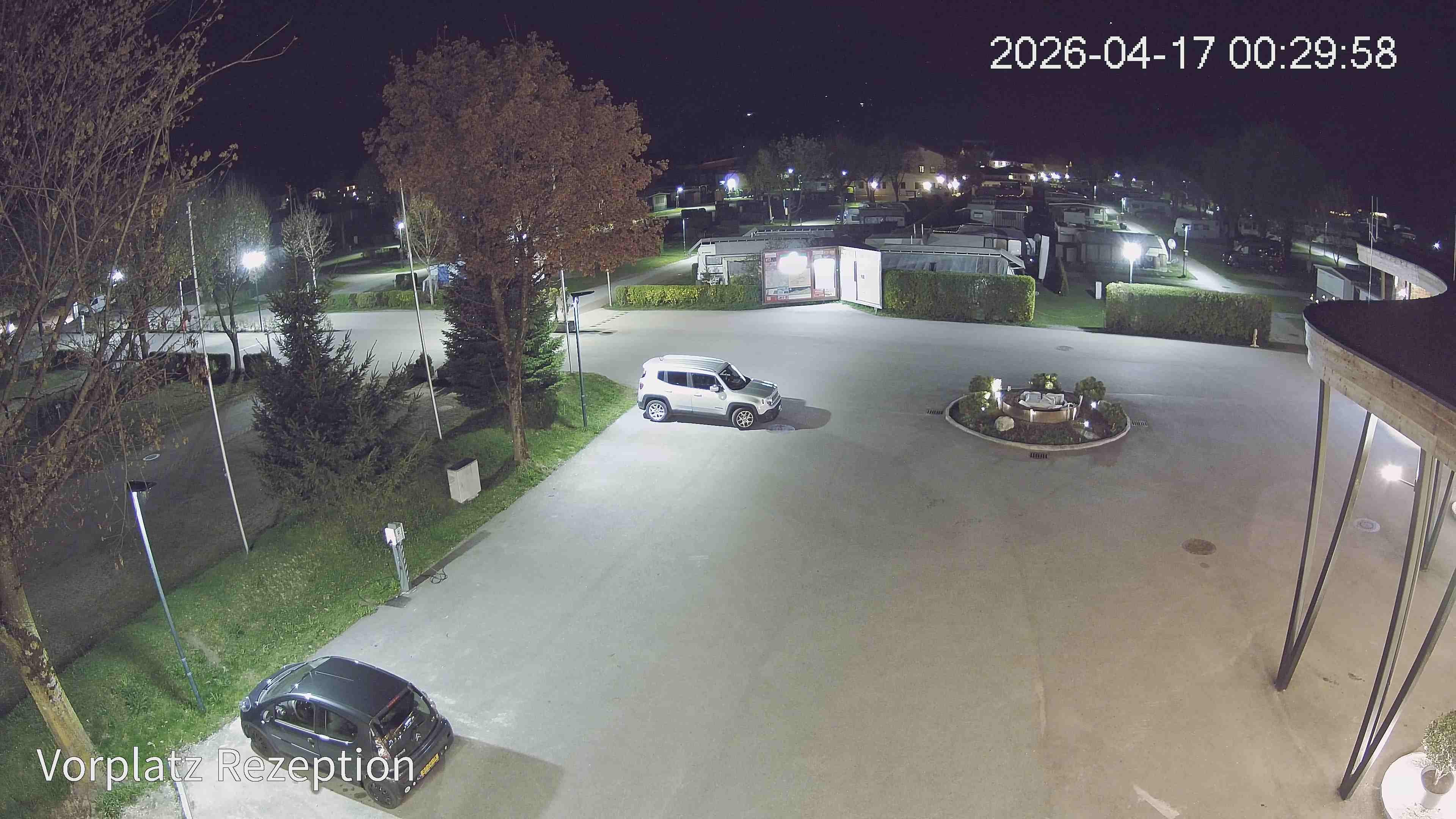 Archiv Foto Webcam Camping Aufenfeld in Aschau