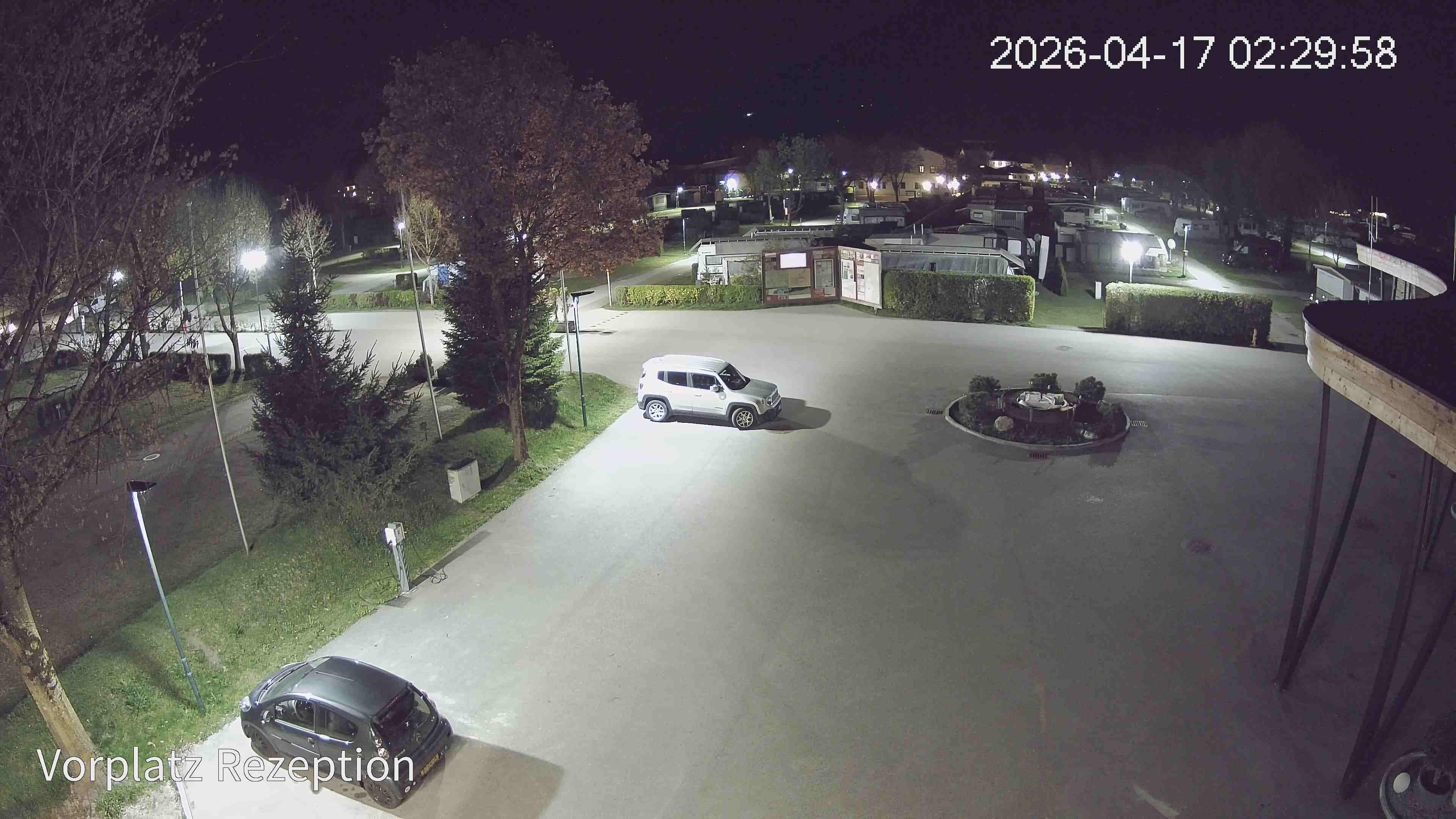 Archiv Foto Webcam Camping Aufenfeld in Aschau