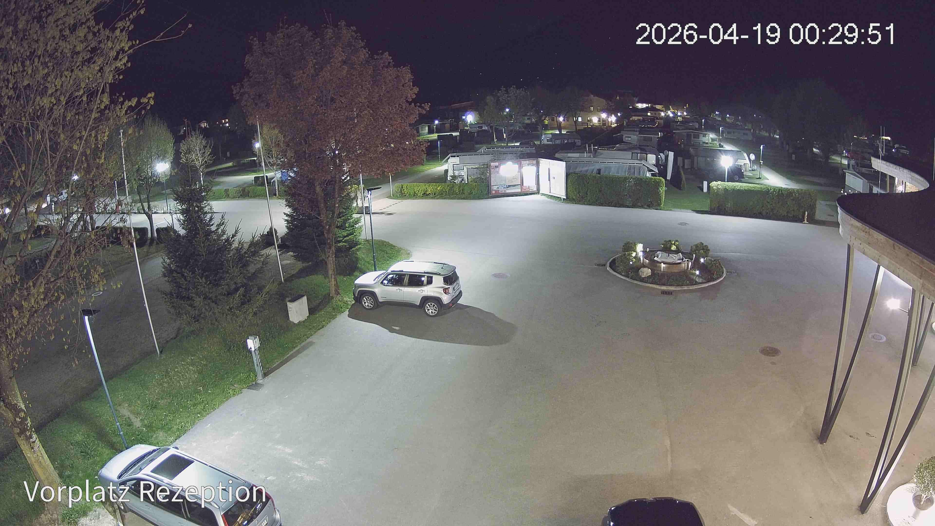 Archiv Foto Webcam Camping Aufenfeld in Aschau