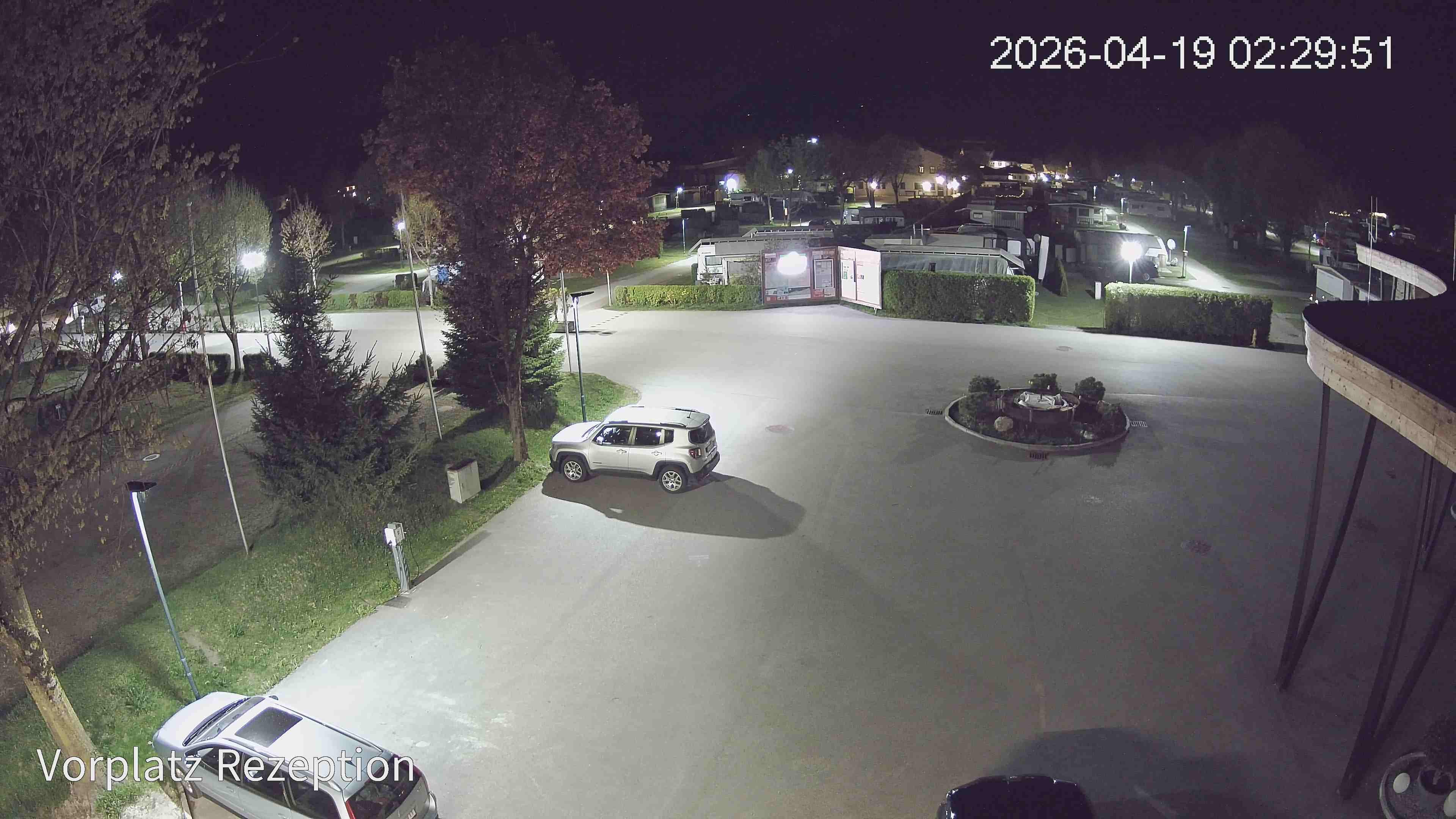 Archiv Foto Webcam Camping Aufenfeld in Aschau