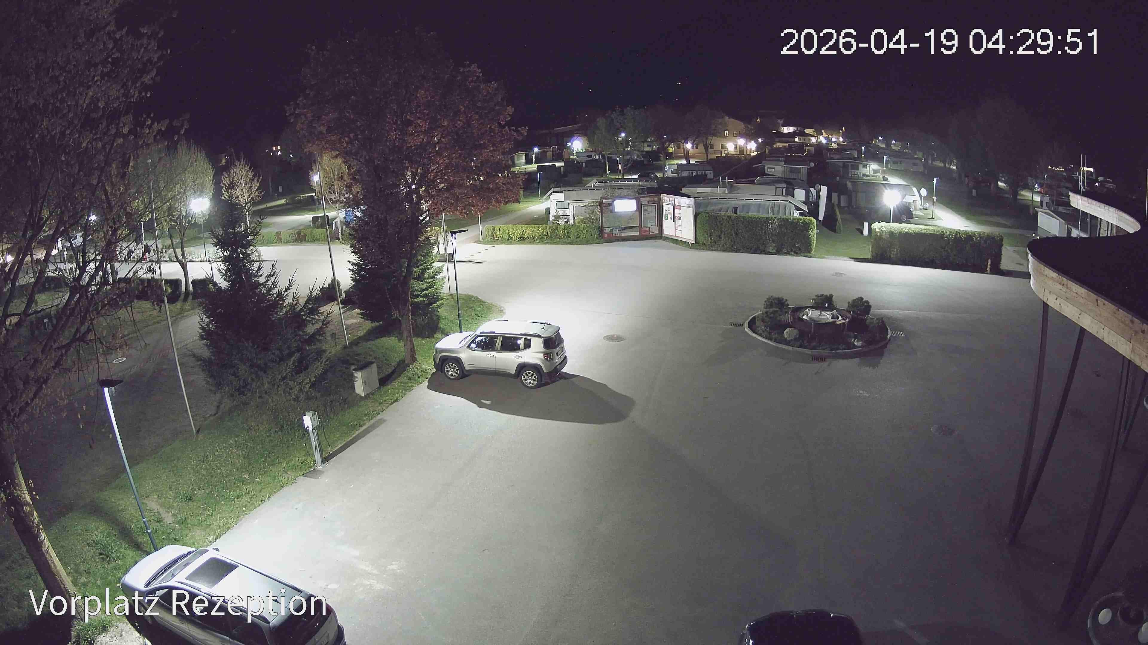 Archiv Foto Webcam Camping Aufenfeld in Aschau