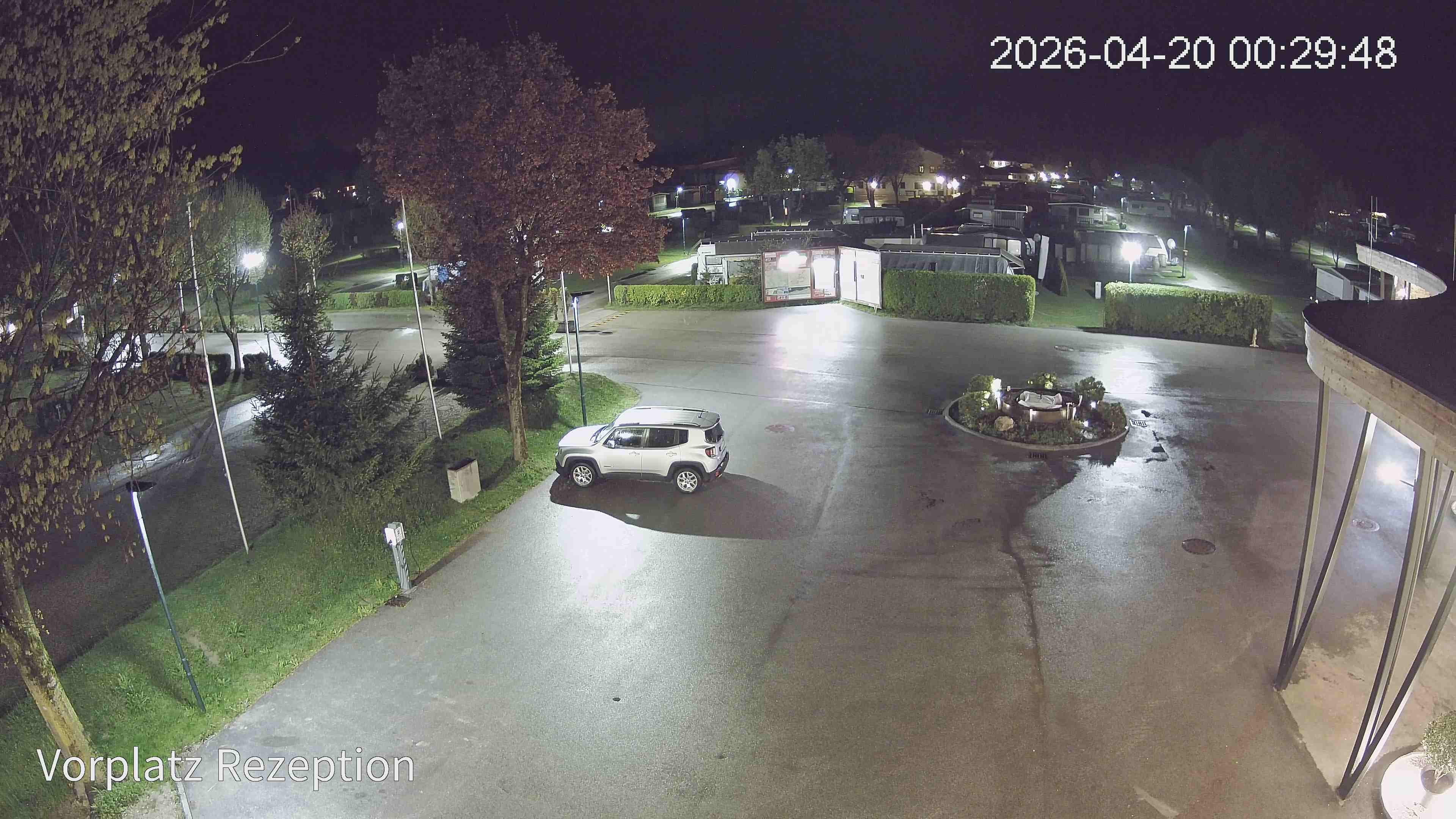 Archiv Foto Webcam Camping Aufenfeld in Aschau