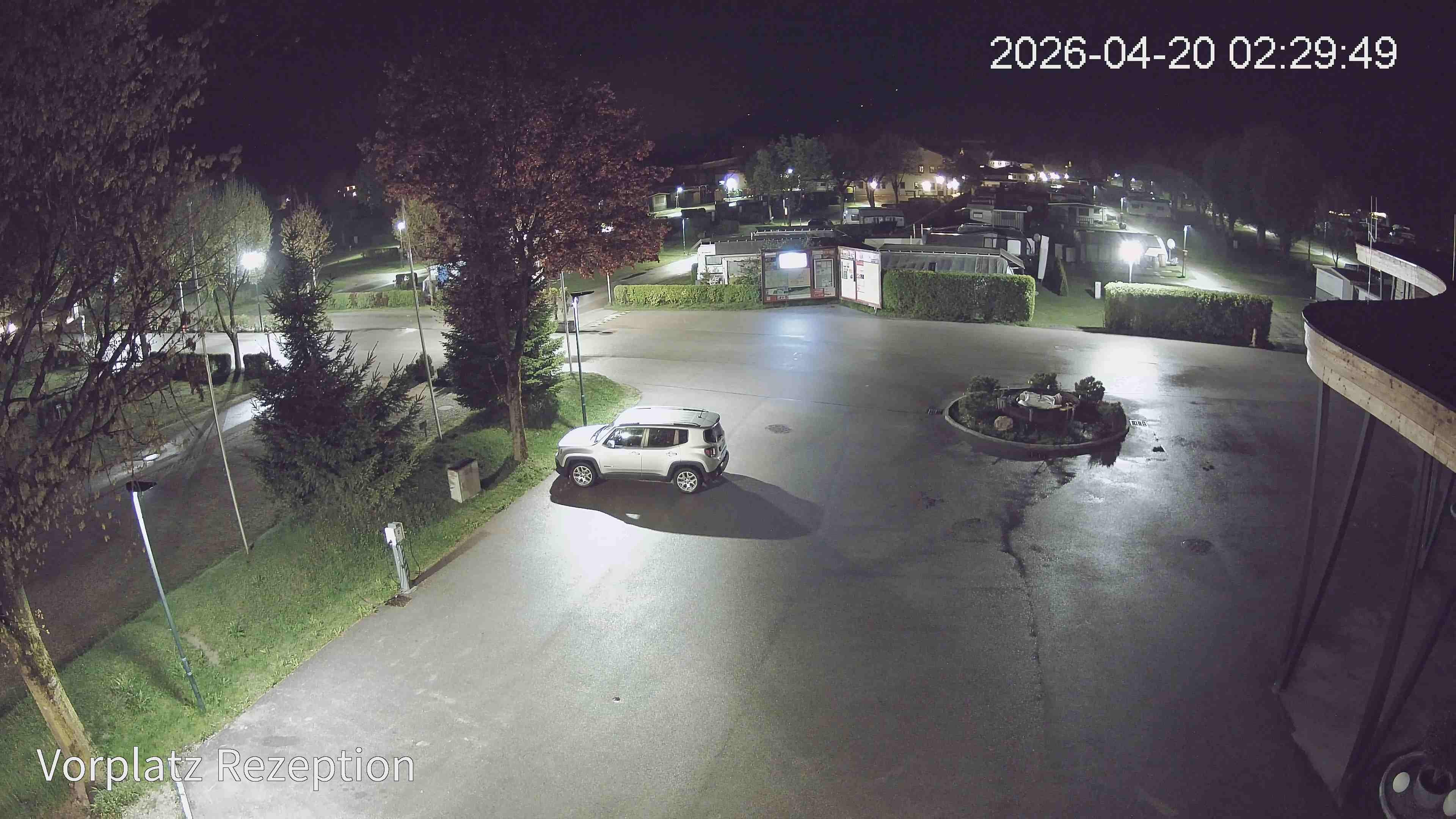 Archiv Foto Webcam Camping Aufenfeld in Aschau