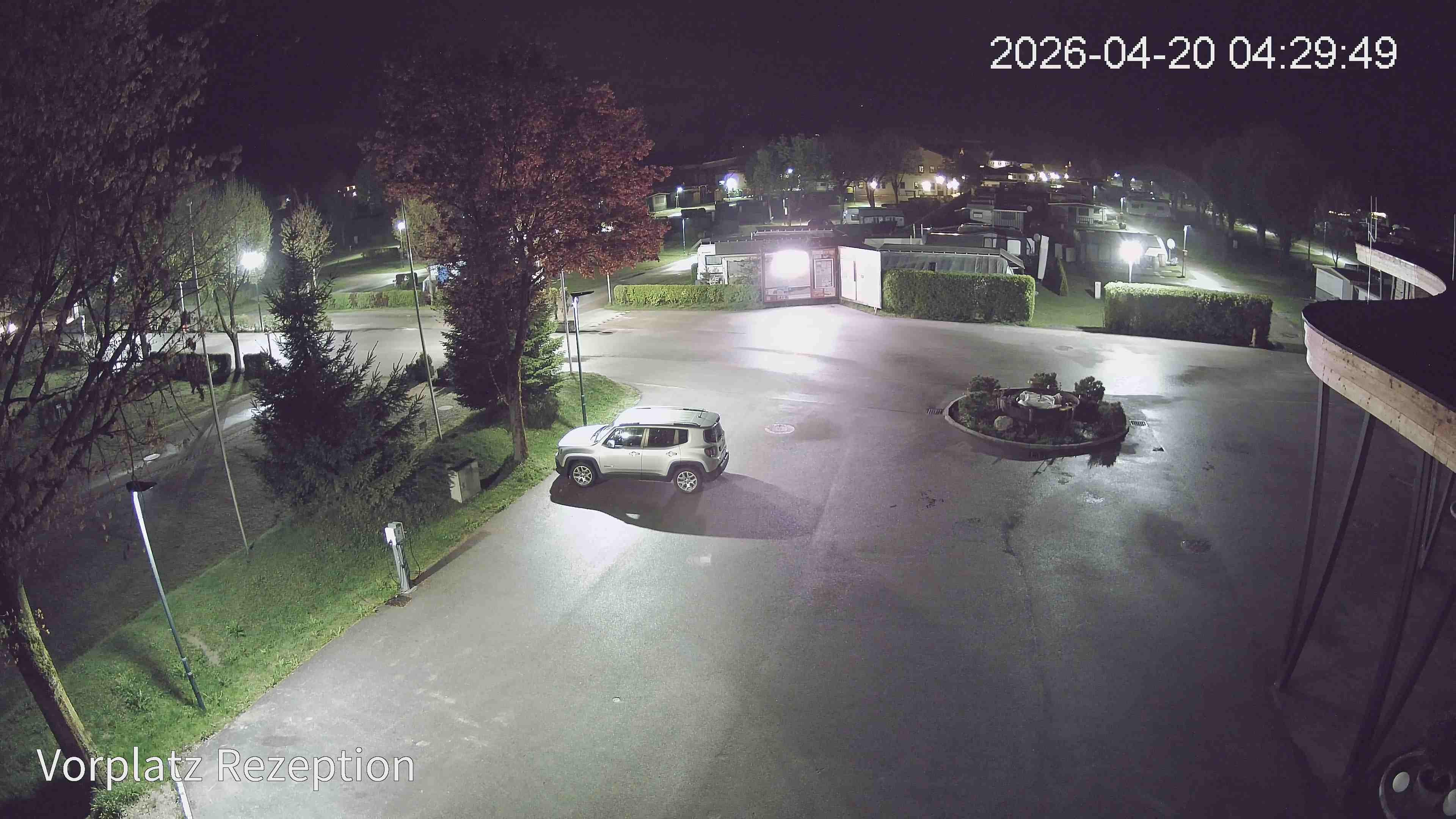 Archiv Foto Webcam Camping Aufenfeld in Aschau