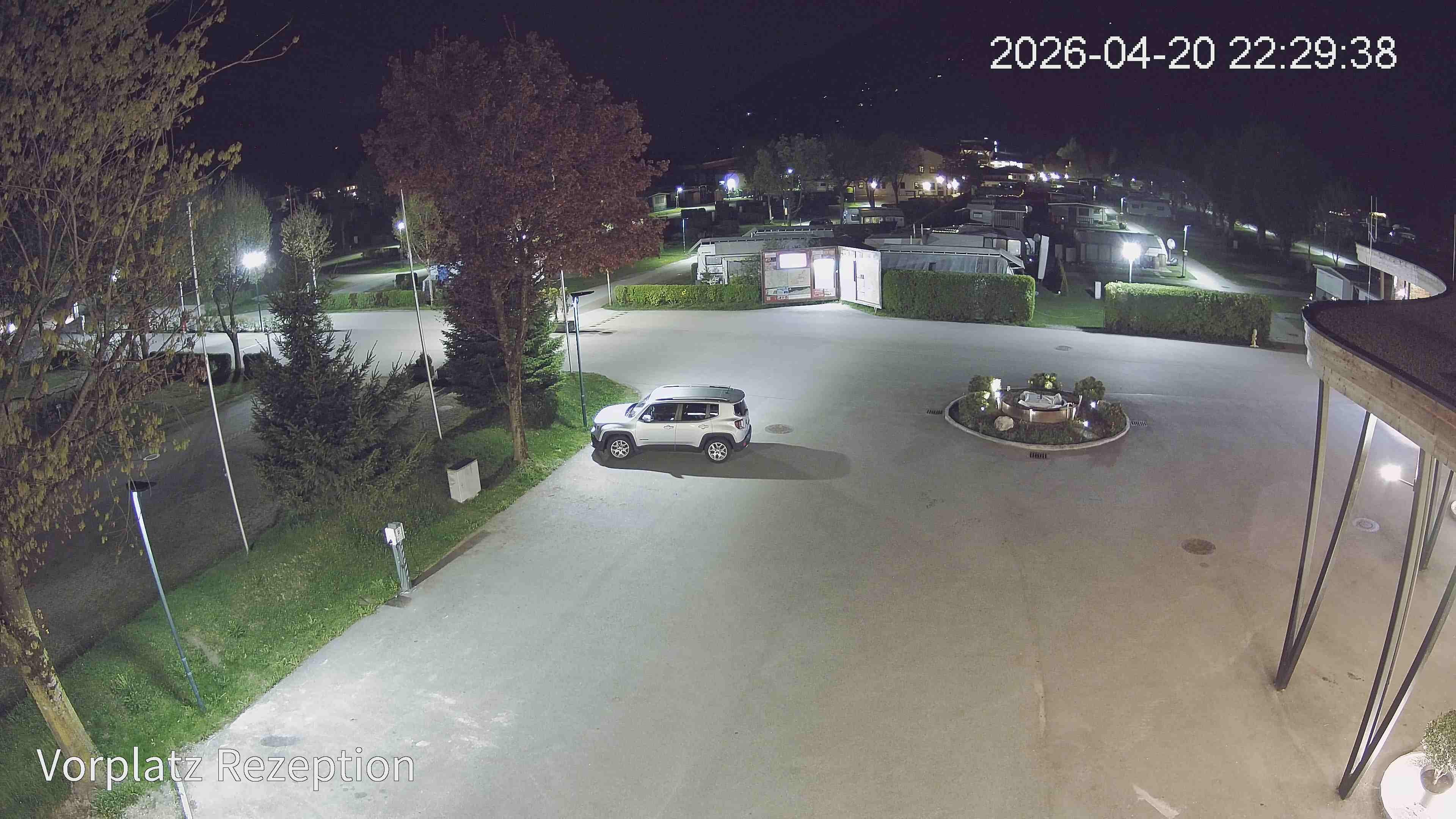 Archiv Foto Webcam Camping Aufenfeld in Aschau