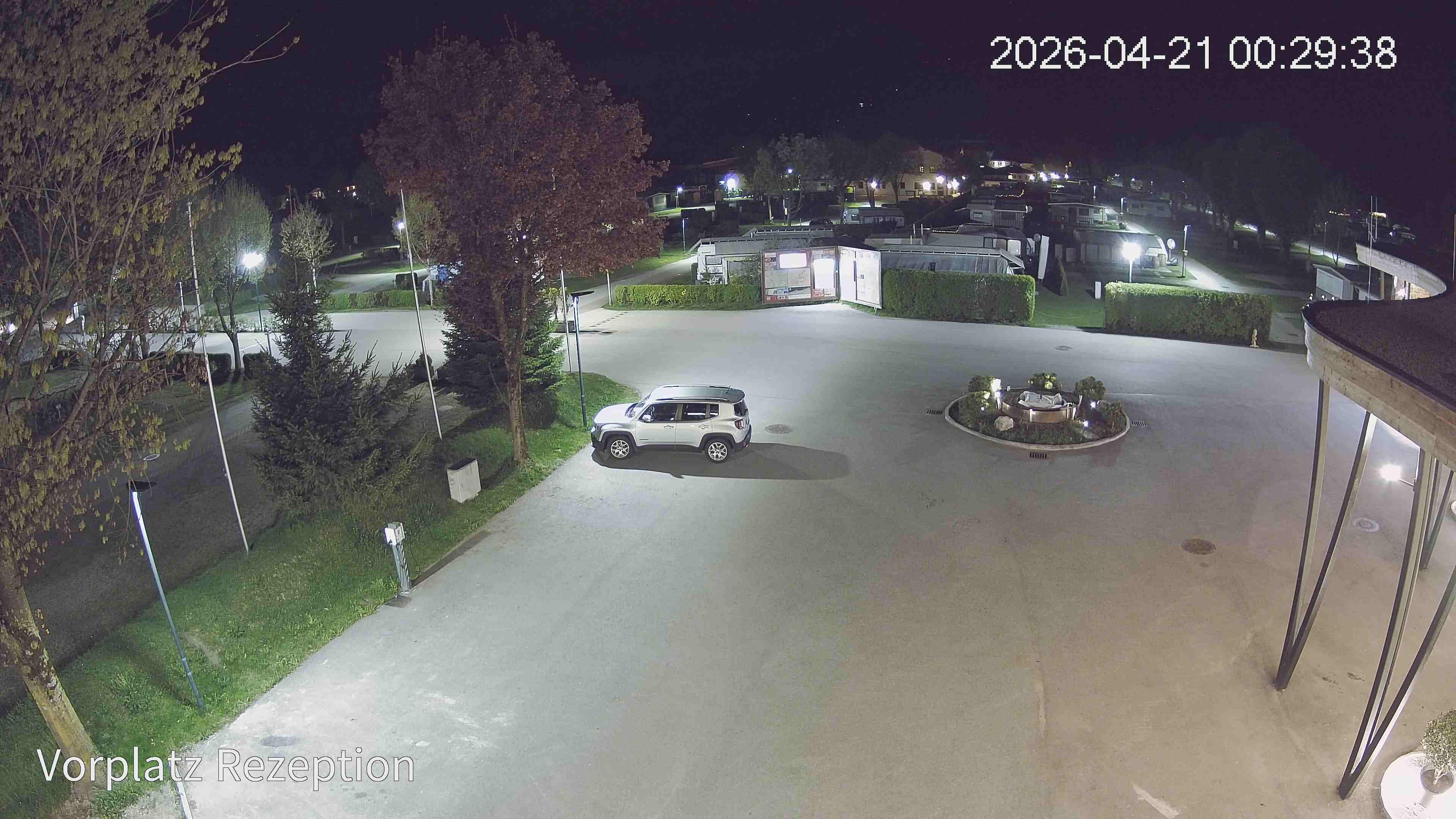 Archiv Foto Webcam Camping Aufenfeld in Aschau