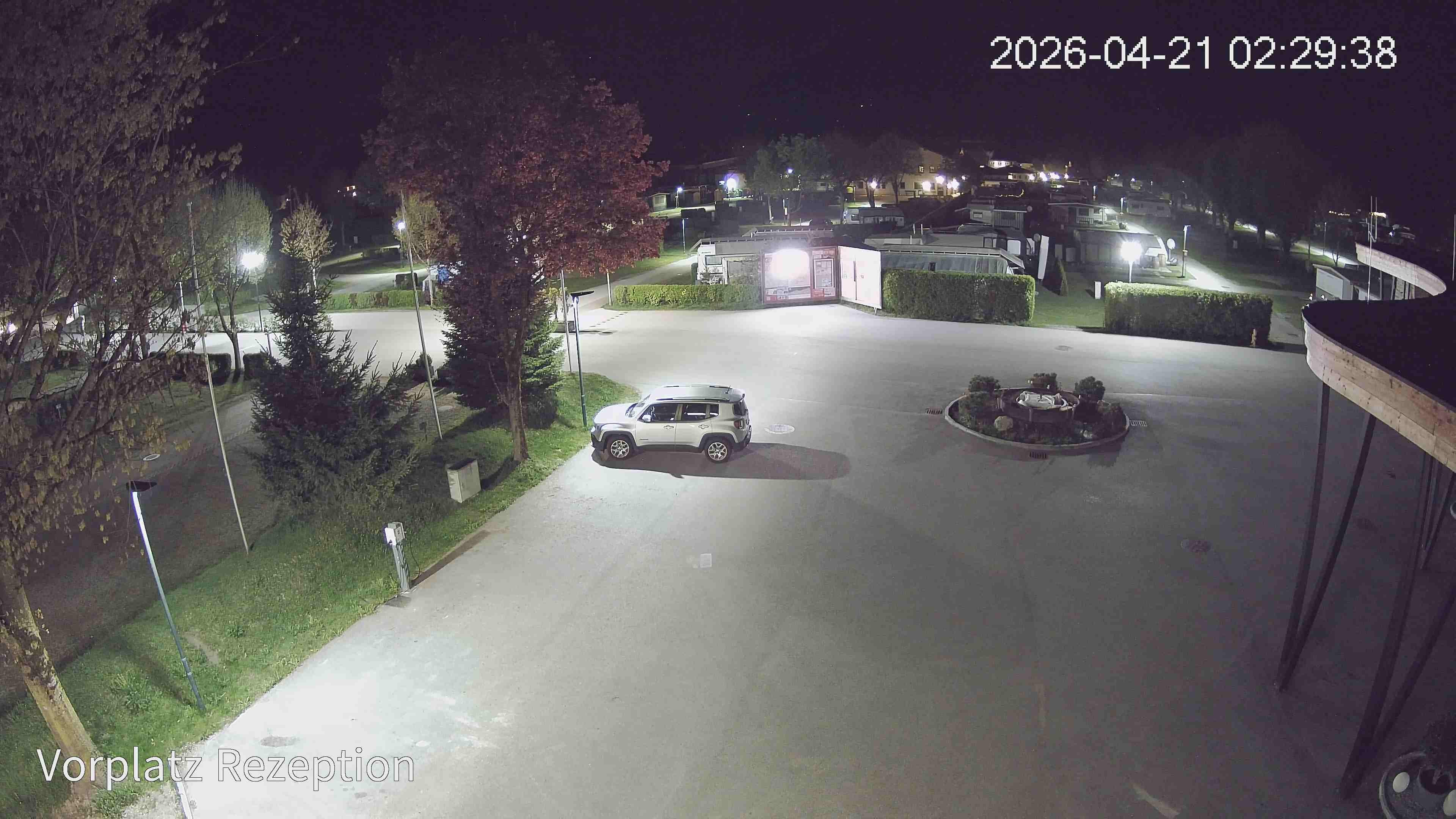 Archiv Foto Webcam Camping Aufenfeld in Aschau