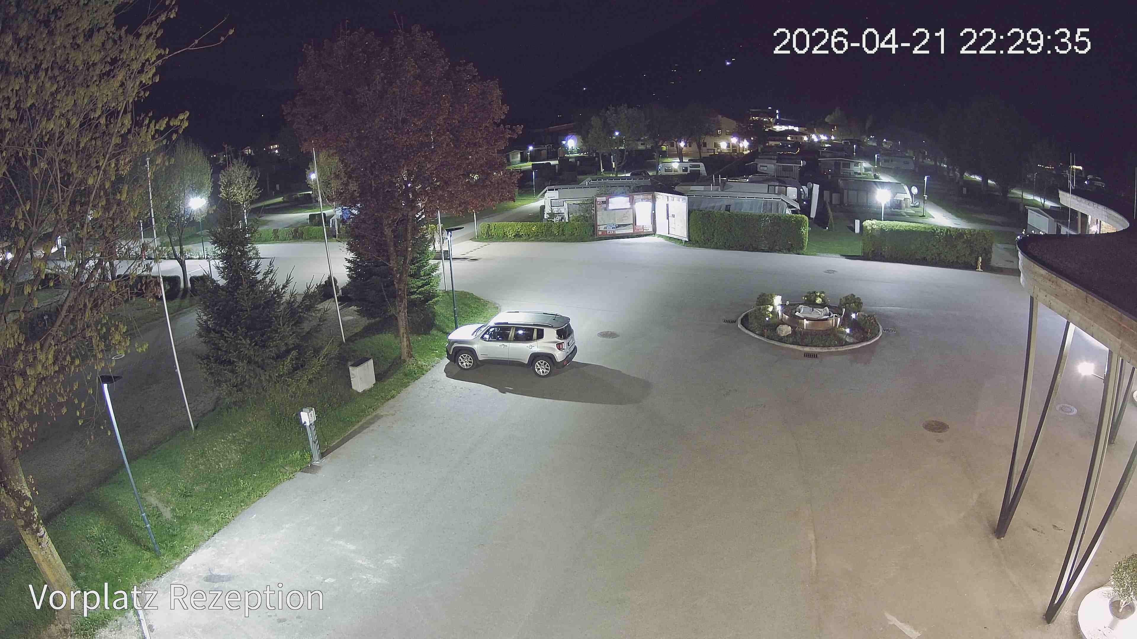 Archiv Foto Webcam Camping Aufenfeld in Aschau