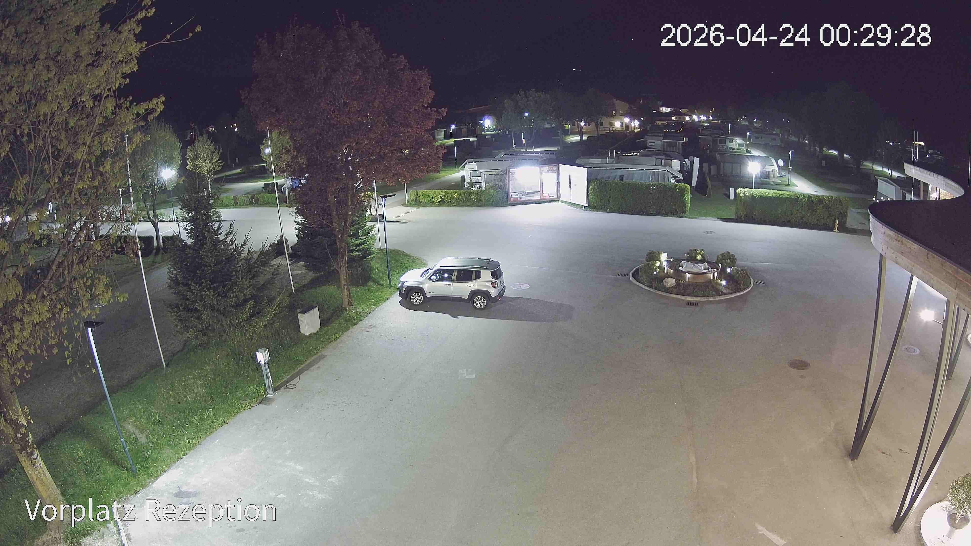 Archiv Foto Webcam Camping Aufenfeld in Aschau