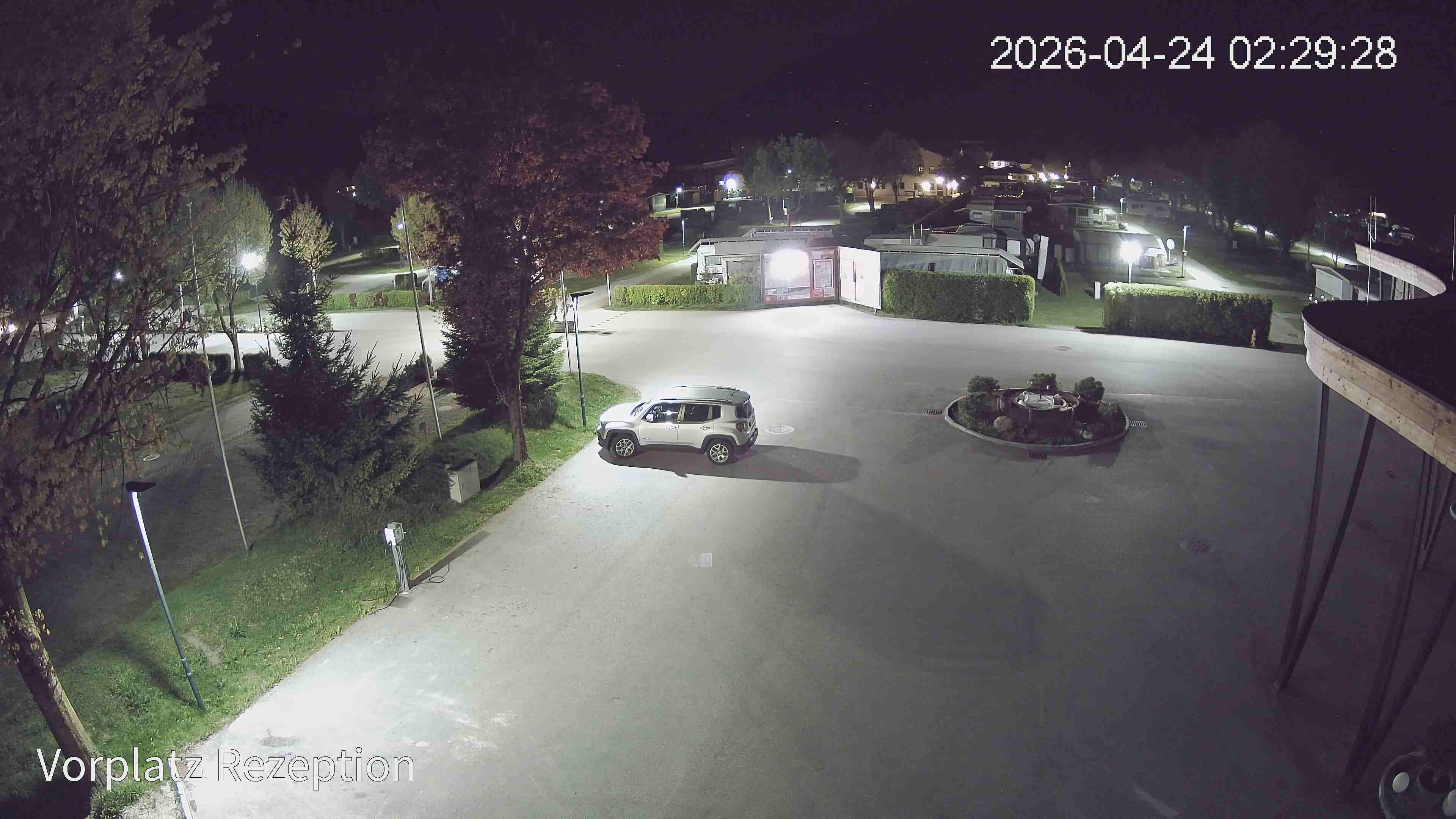 Archiv Foto Webcam Camping Aufenfeld in Aschau