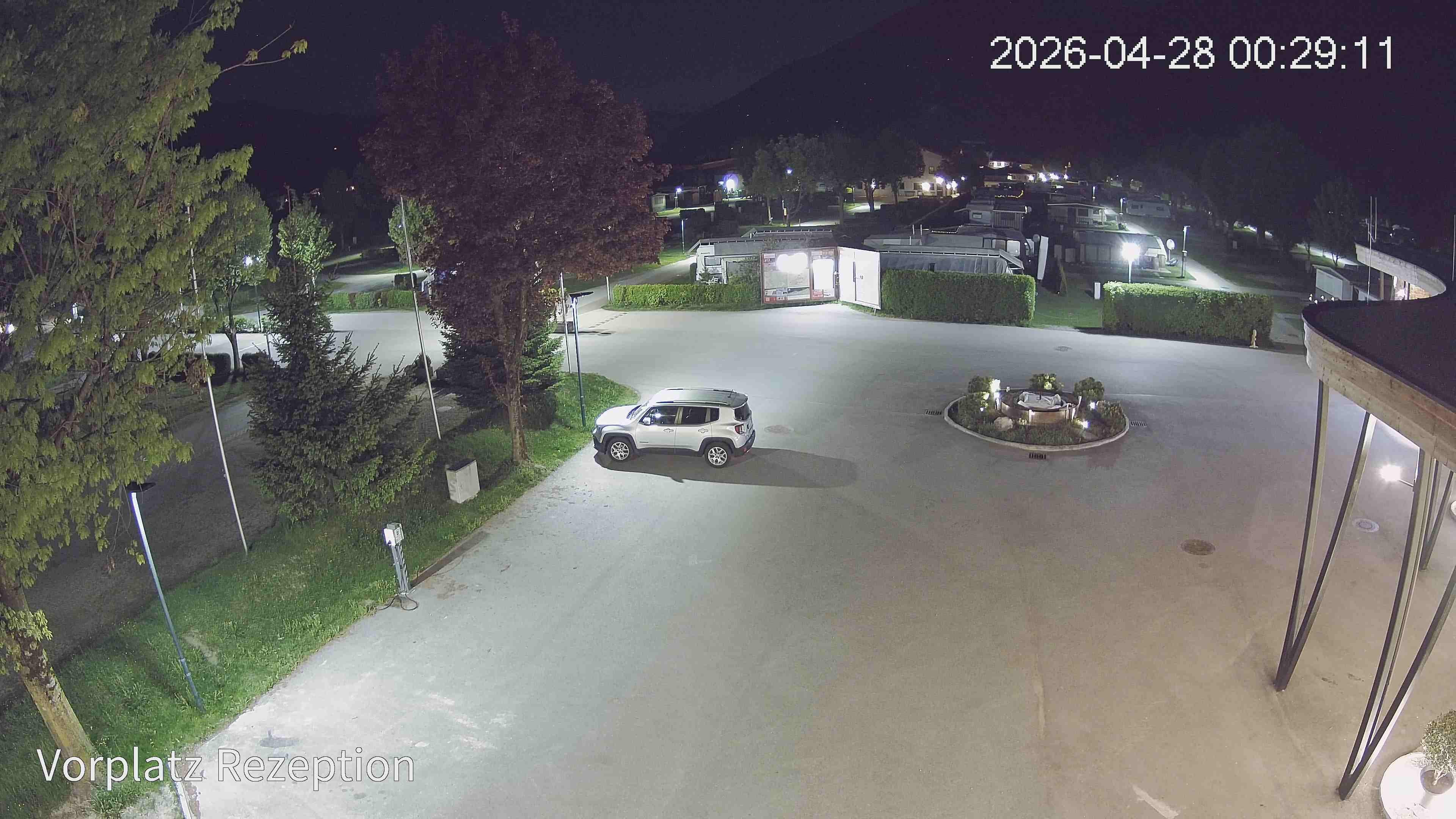 Archiv Foto Webcam Camping Aufenfeld in Aschau