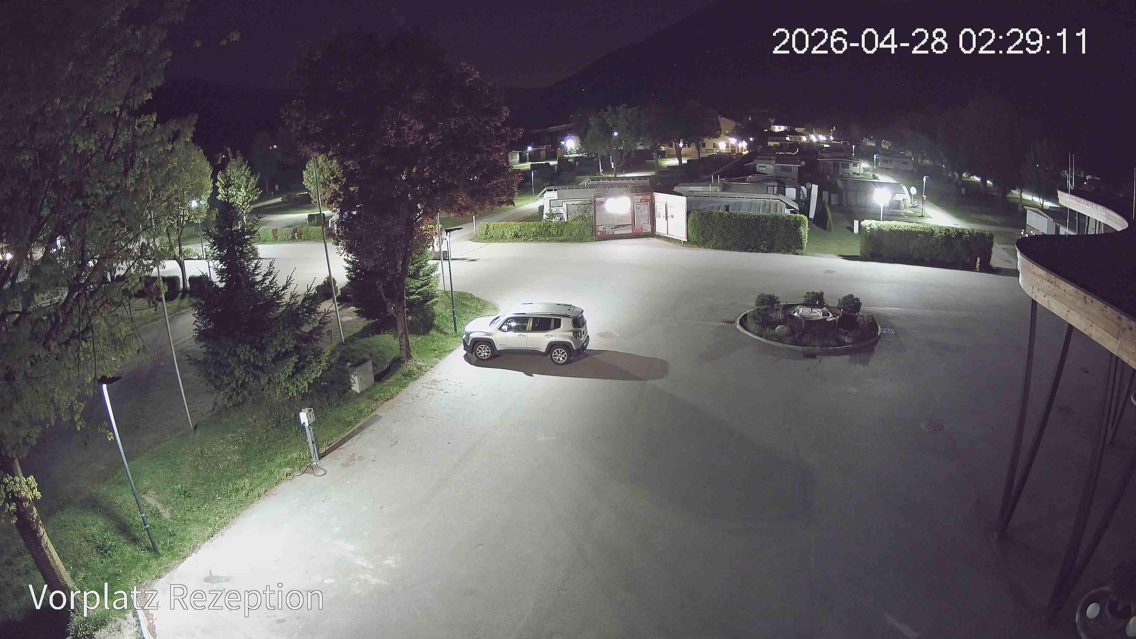 Archiv Foto Webcam Camping Aufenfeld in Aschau