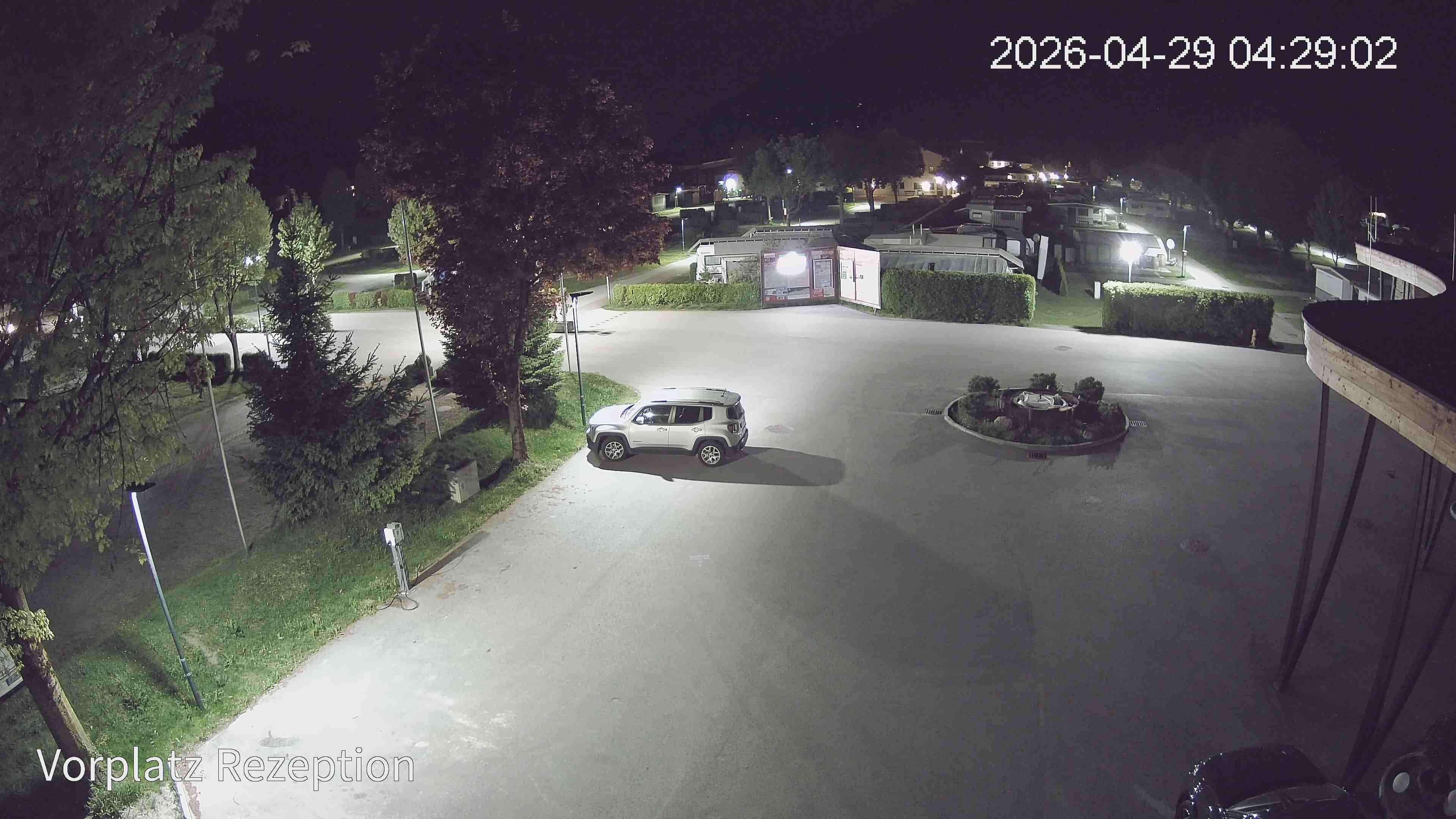 Archiv Foto Webcam Camping Aufenfeld in Aschau