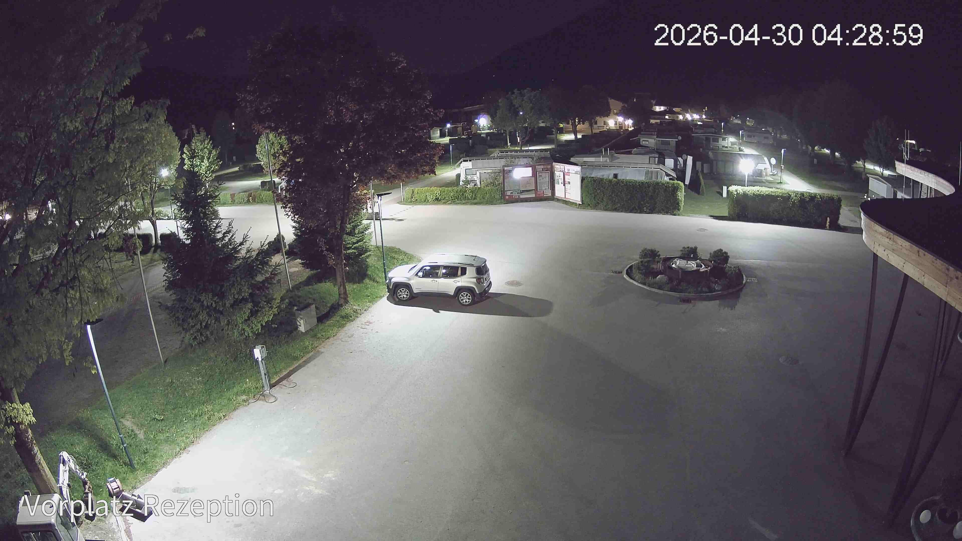 Archived image Webcam Camping site Aufenfeld in Aschau (Tyrol)