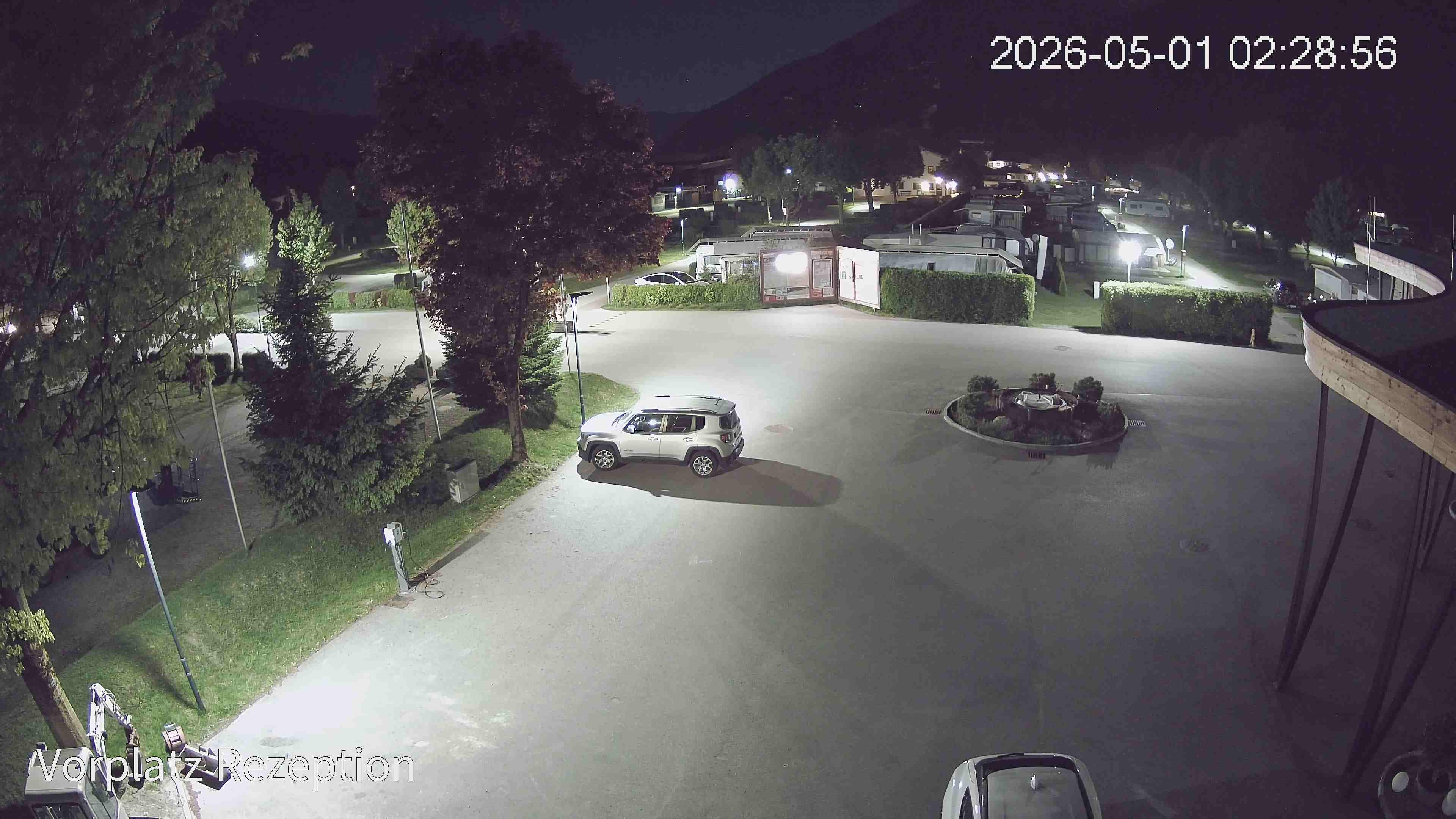 Archiv Foto Webcam Camping Aufenfeld in Aschau