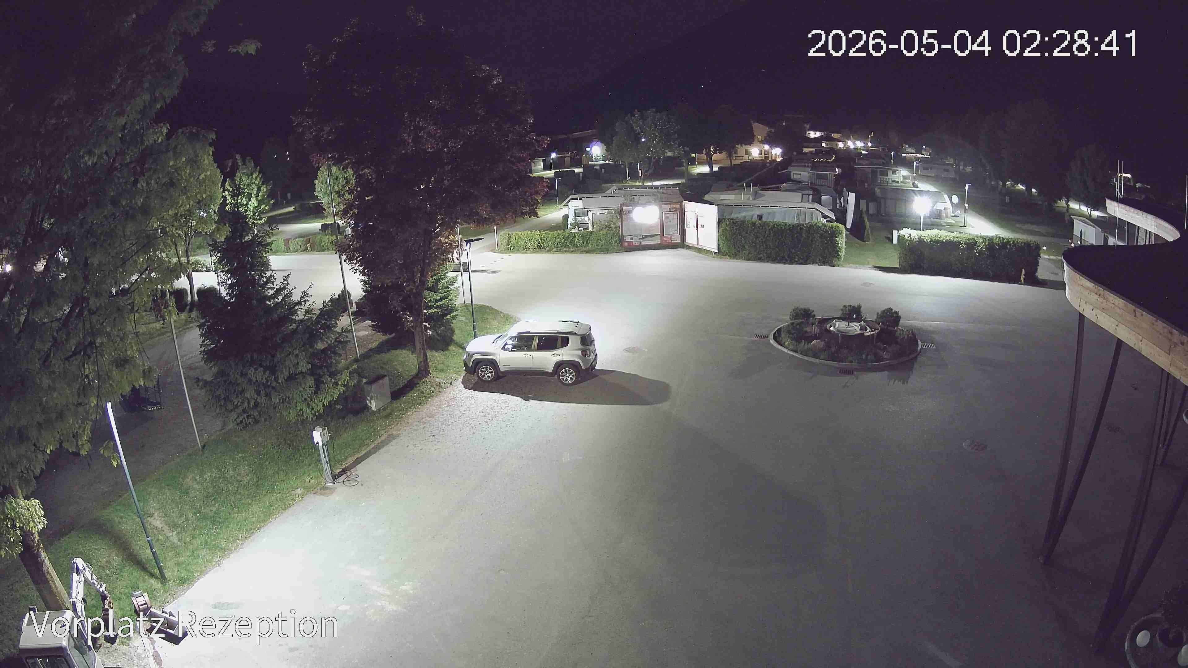Archiv Foto Webcam Camping Aufenfeld in Aschau