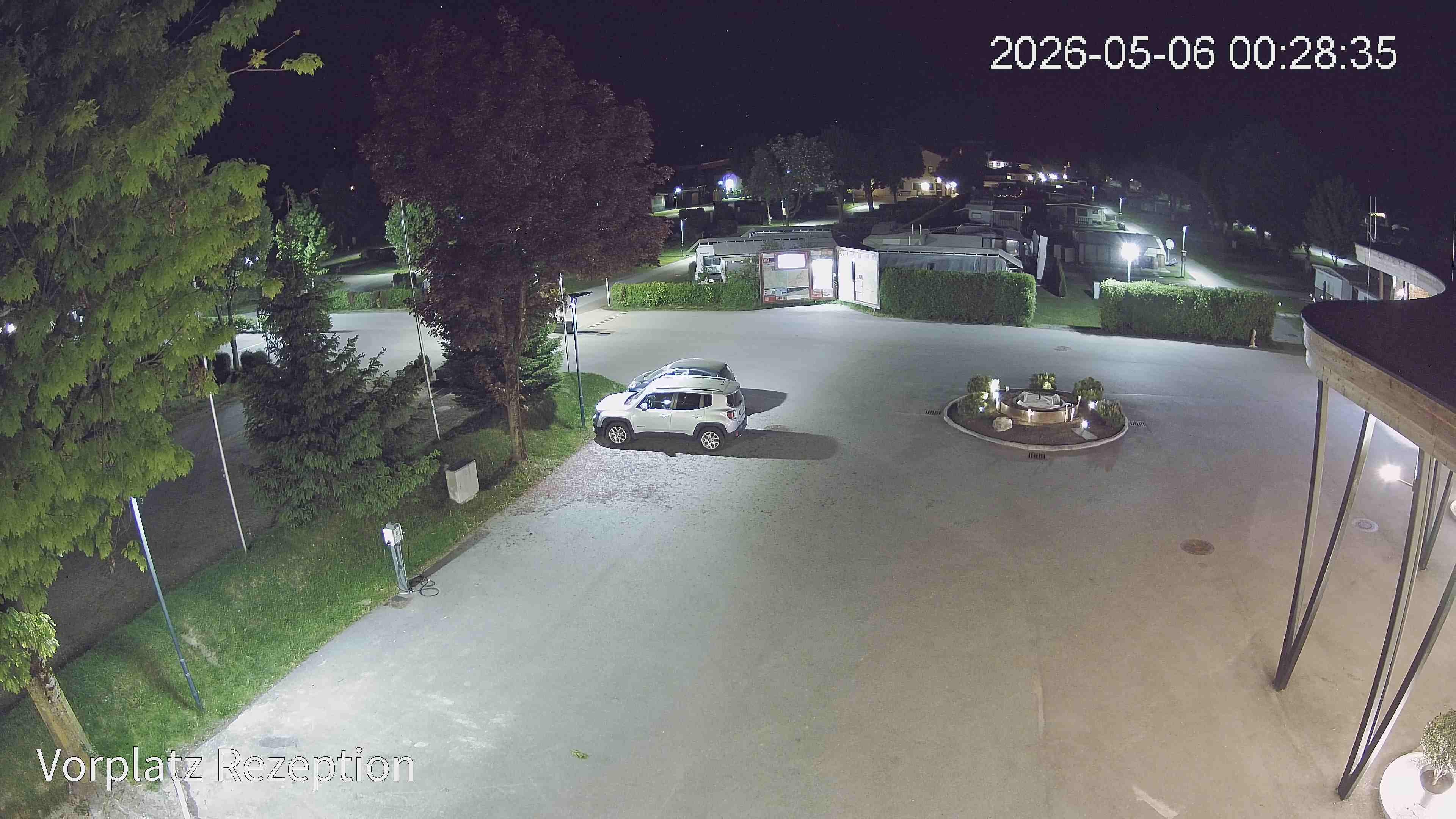 Archiv Foto Webcam Camping Aufenfeld in Aschau