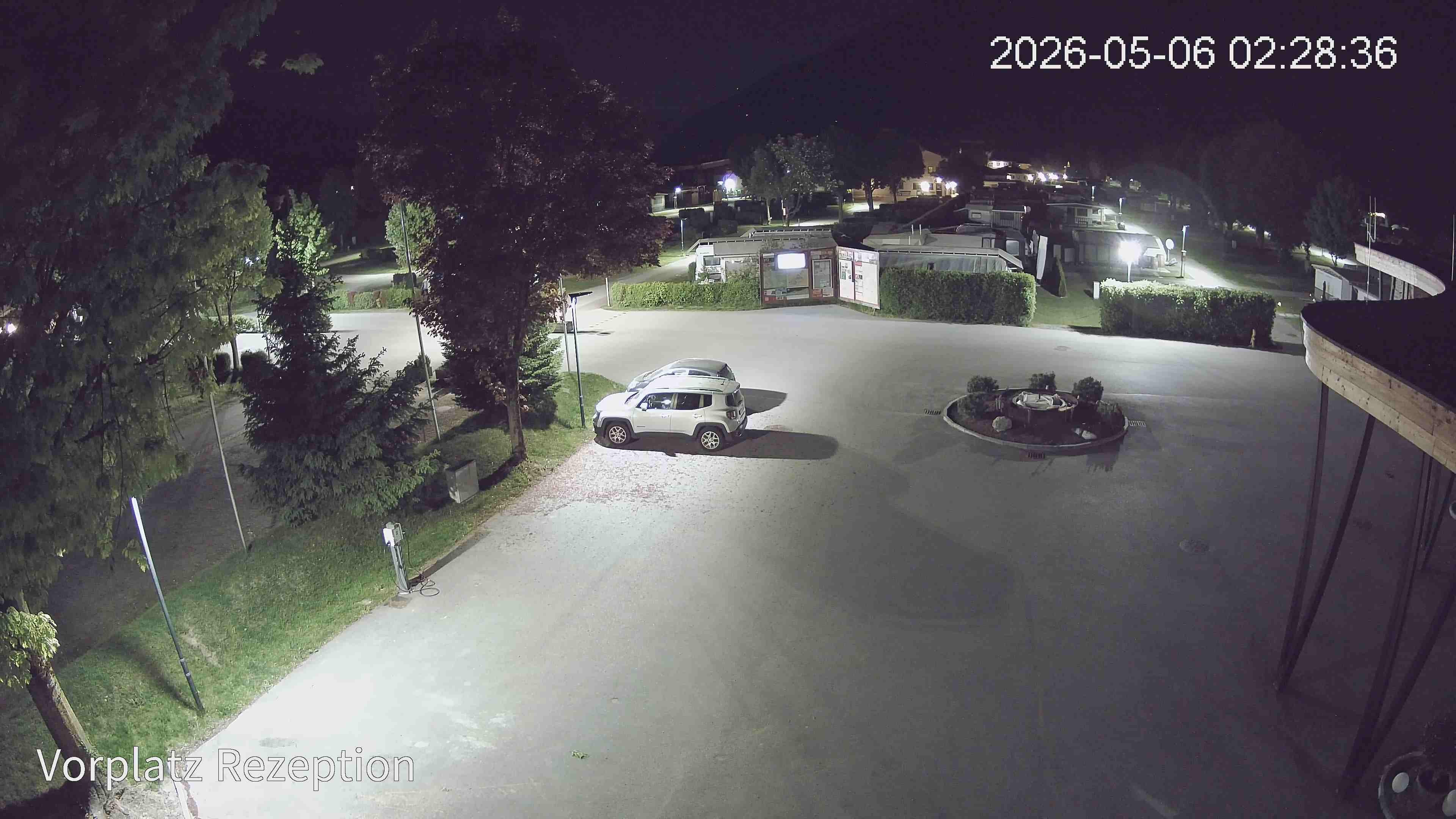 Archiv Foto Webcam Camping Aufenfeld in Aschau