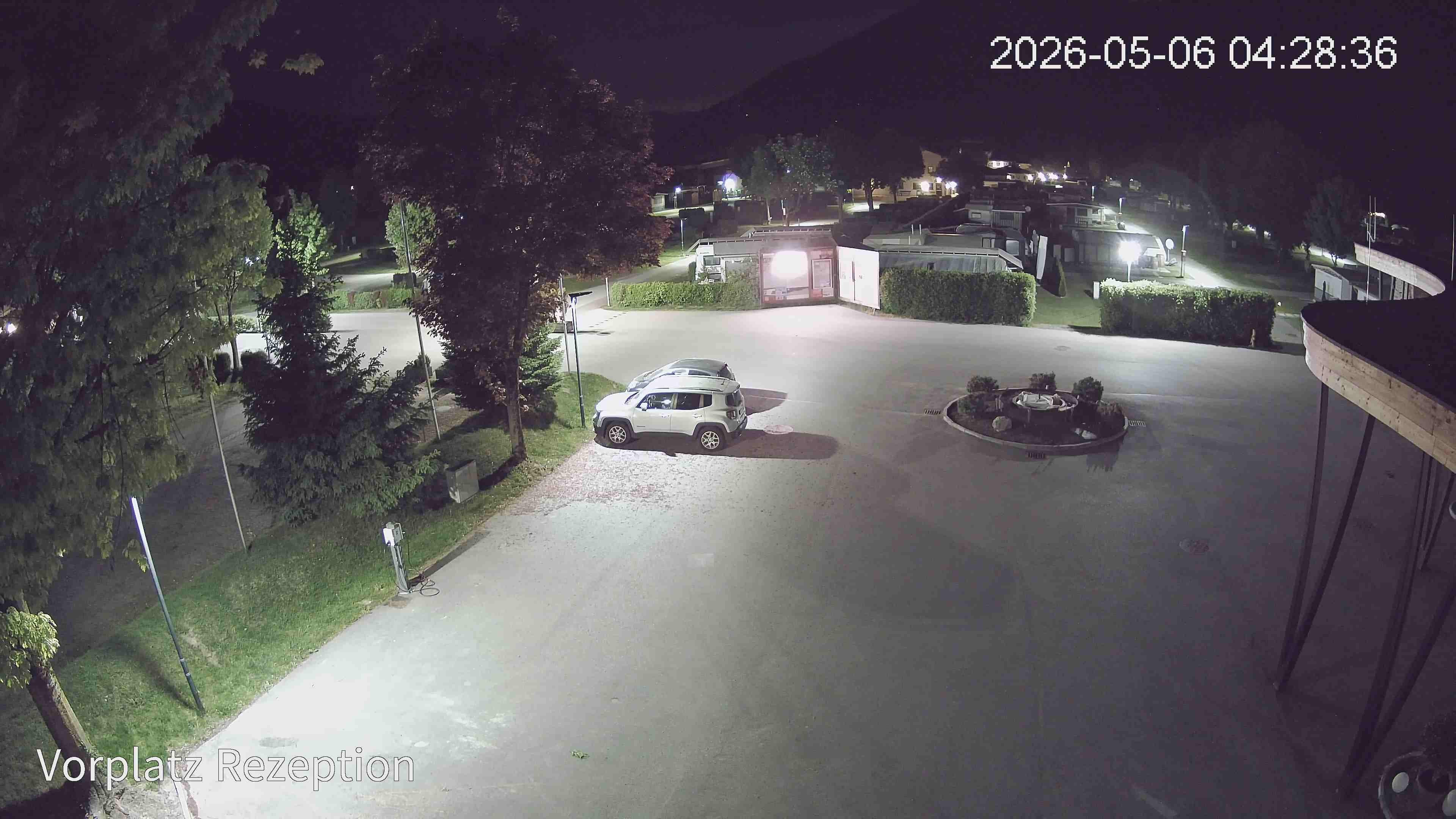 Archiv Foto Webcam Camping Aufenfeld in Aschau