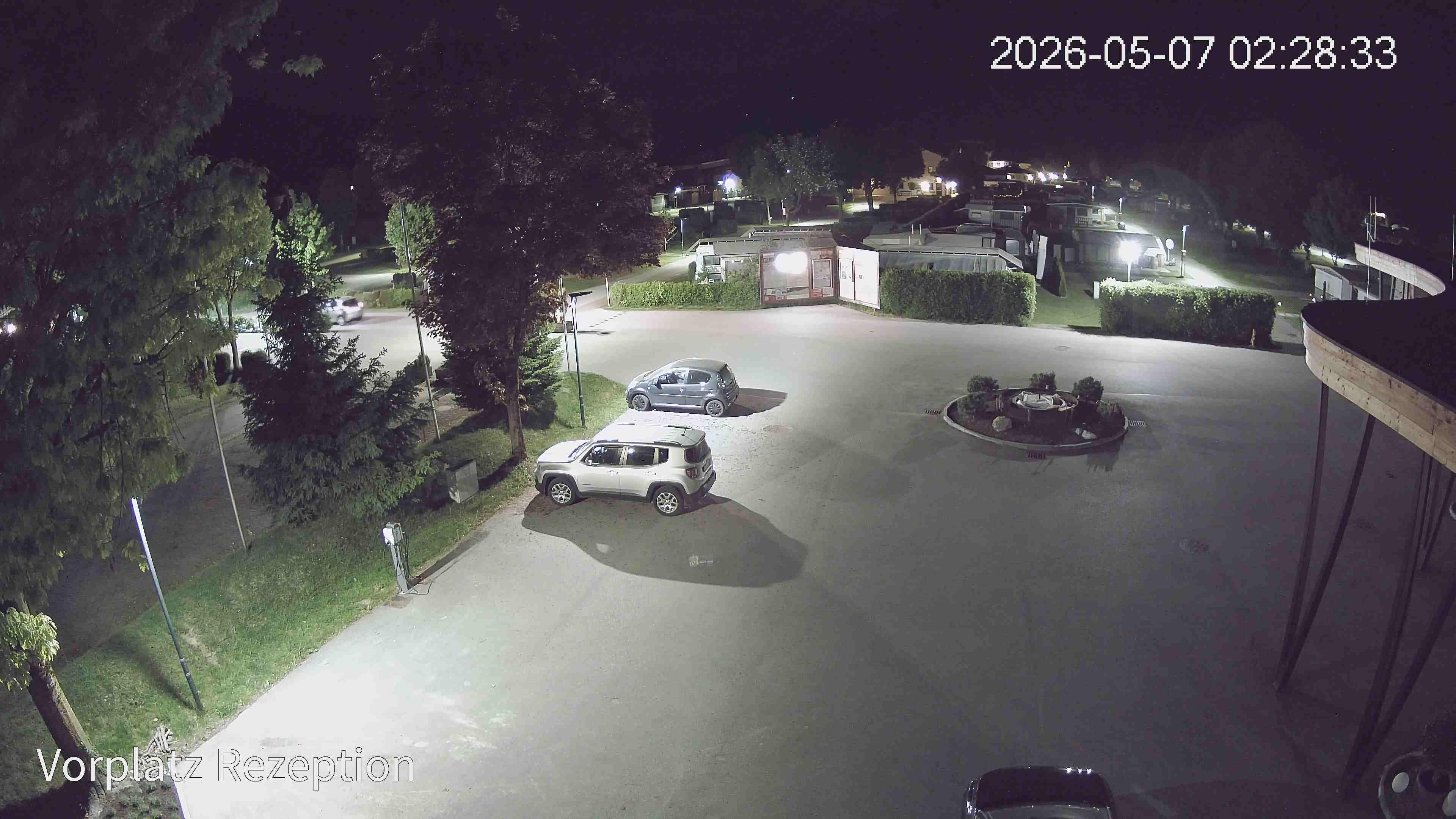 Archiv Foto Webcam Camping Aufenfeld in Aschau