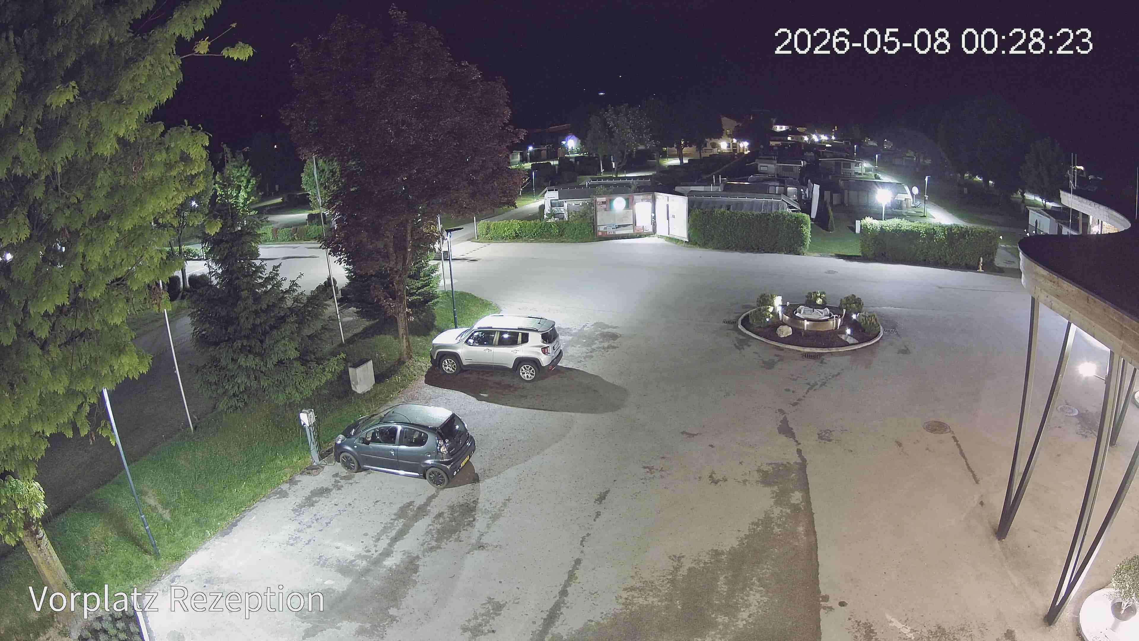 Archiv Foto Webcam Camping Aufenfeld in Aschau