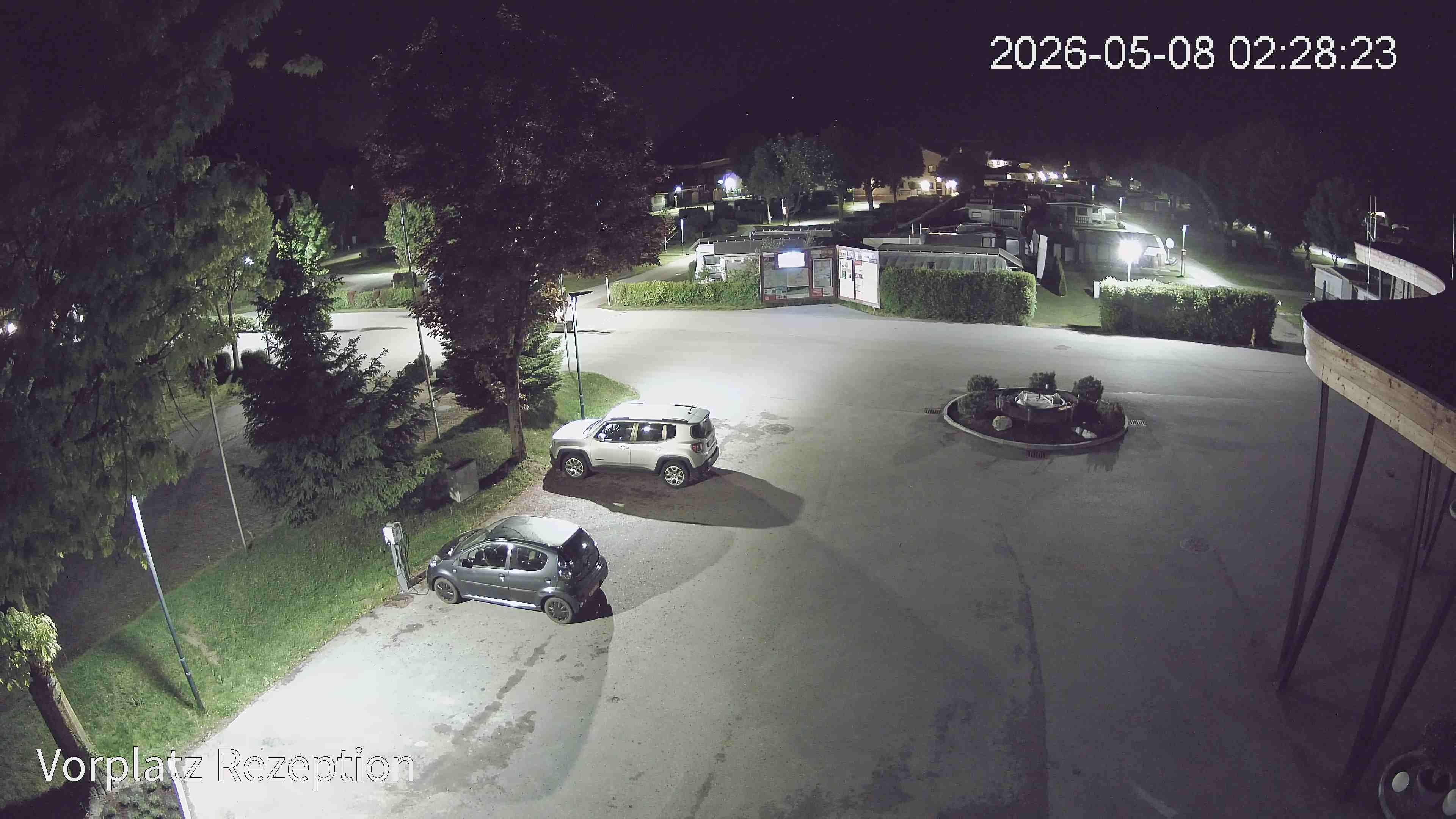 Archiv Foto Webcam Camping Aufenfeld in Aschau