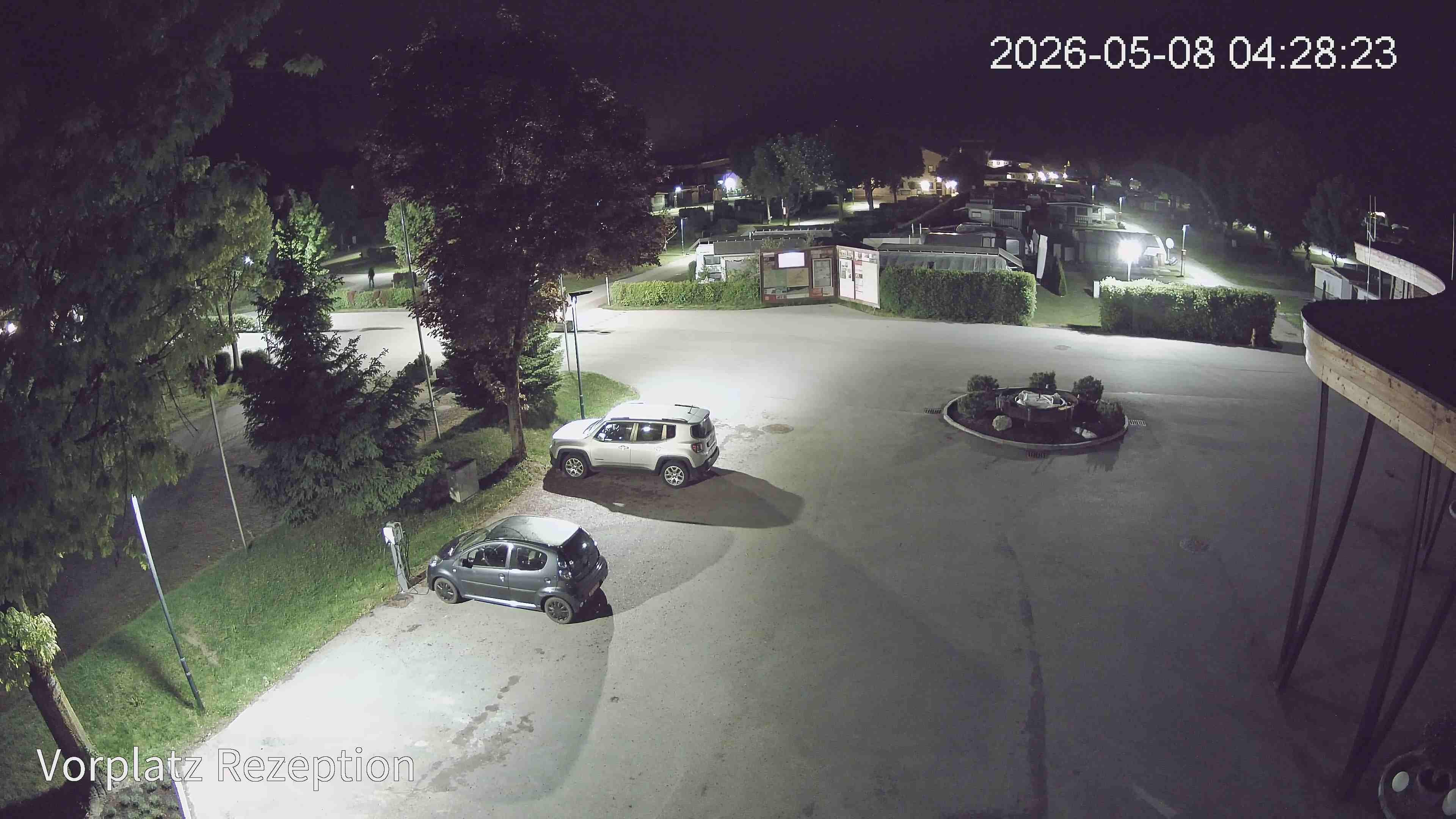 Archiv Foto Webcam Camping Aufenfeld in Aschau