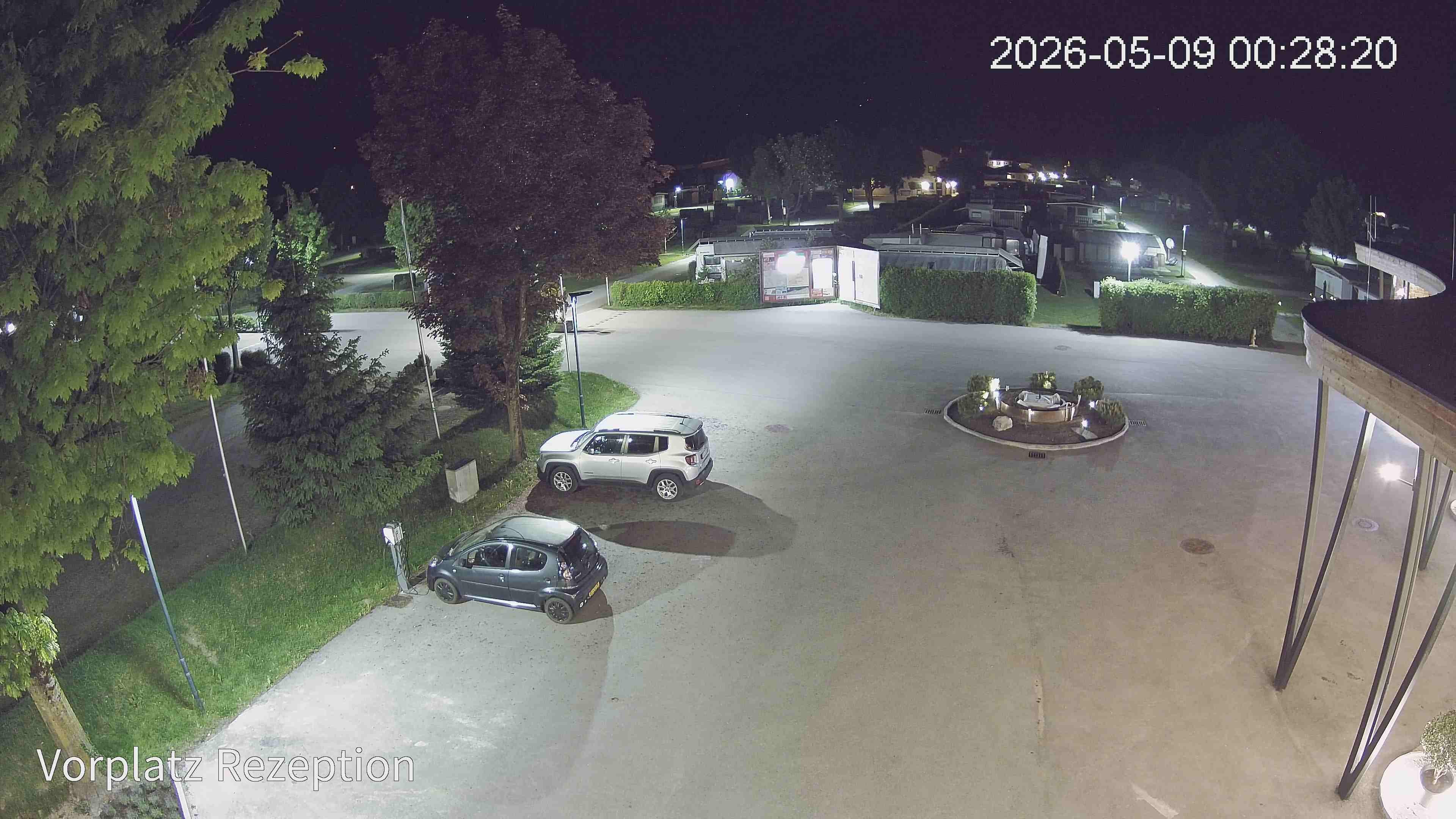 Archiv Foto Webcam Camping Aufenfeld in Aschau