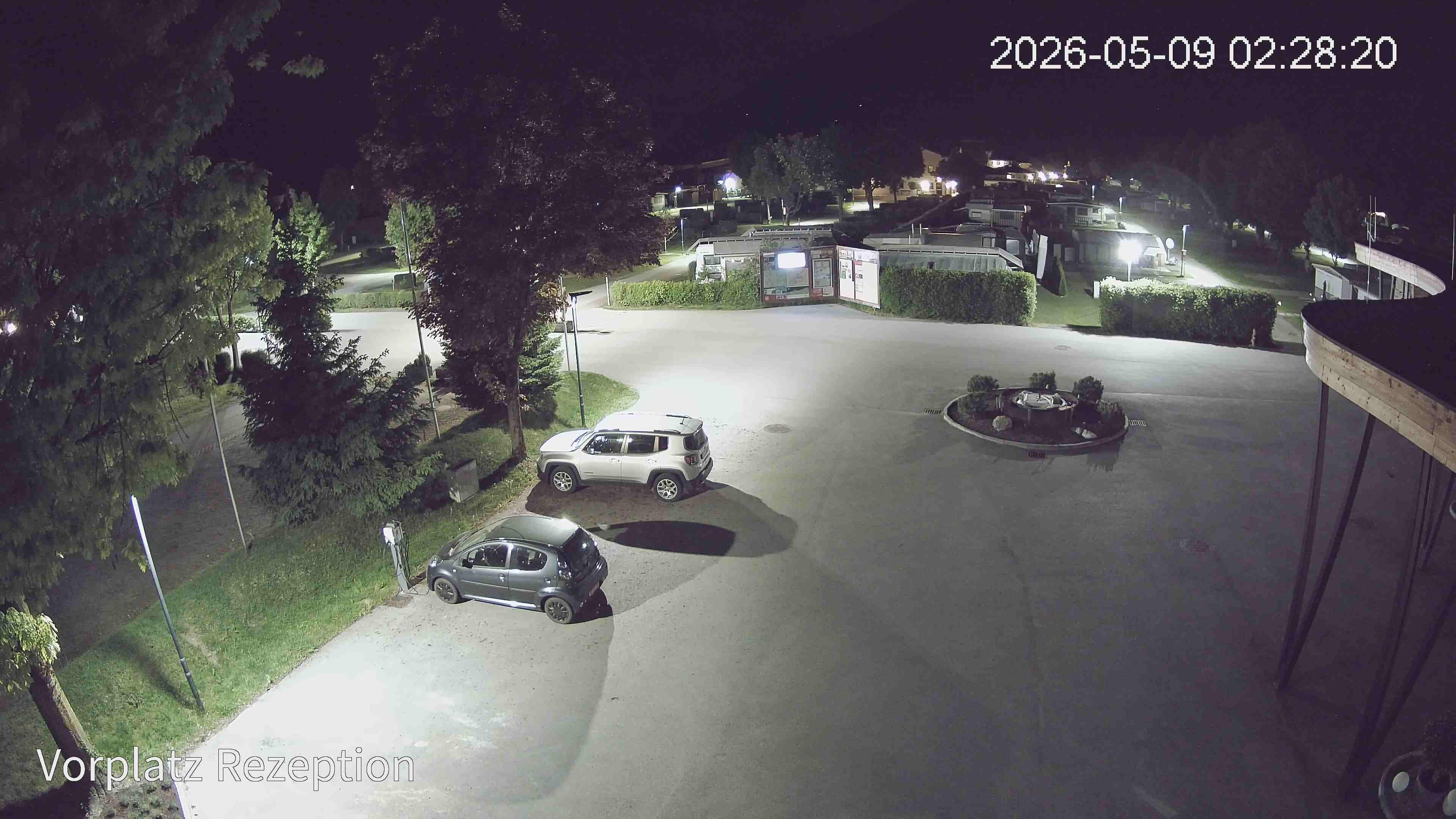 Archiv Foto Webcam Camping Aufenfeld in Aschau