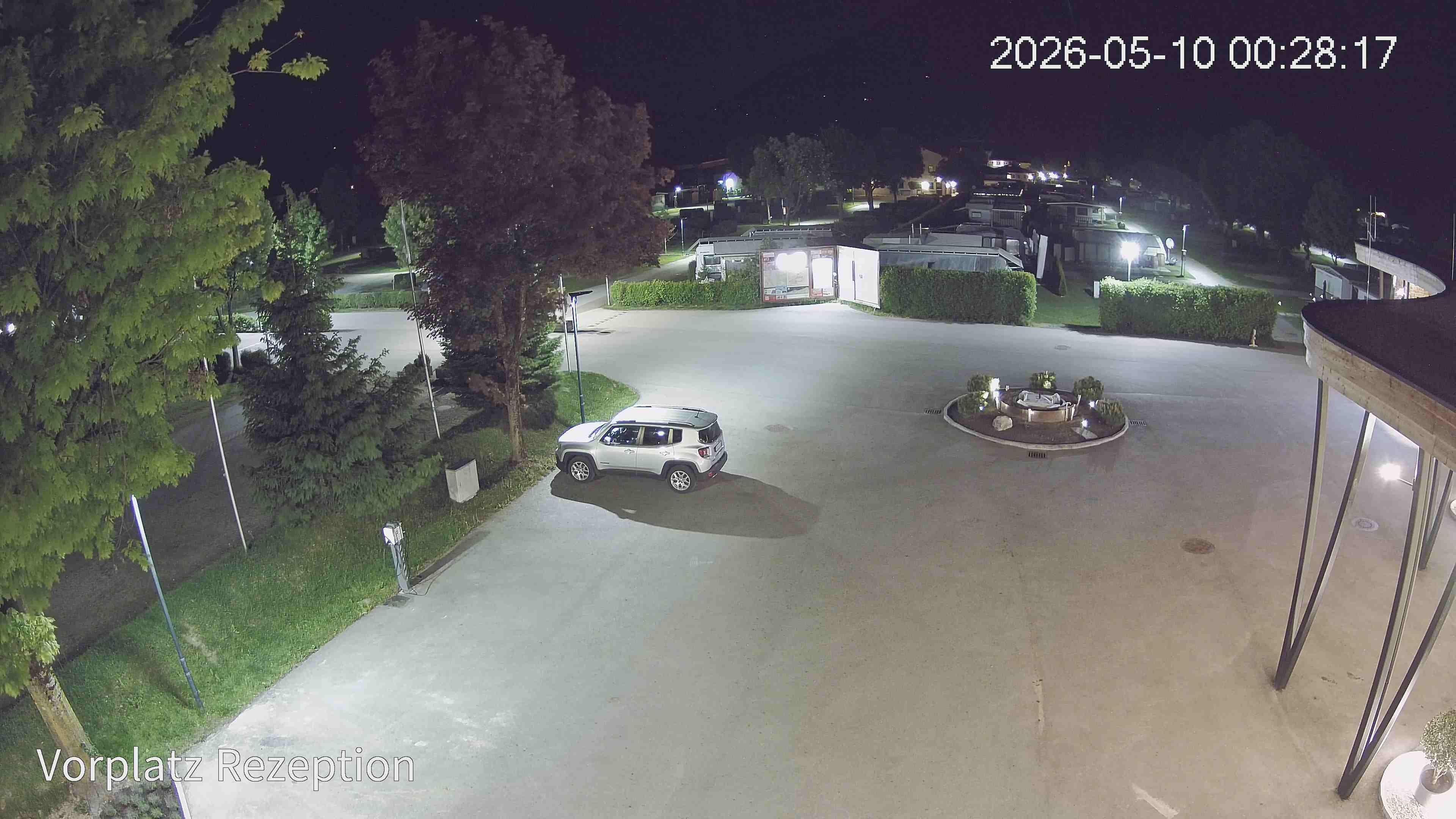 Archiv Foto Webcam Camping Aufenfeld in Aschau
