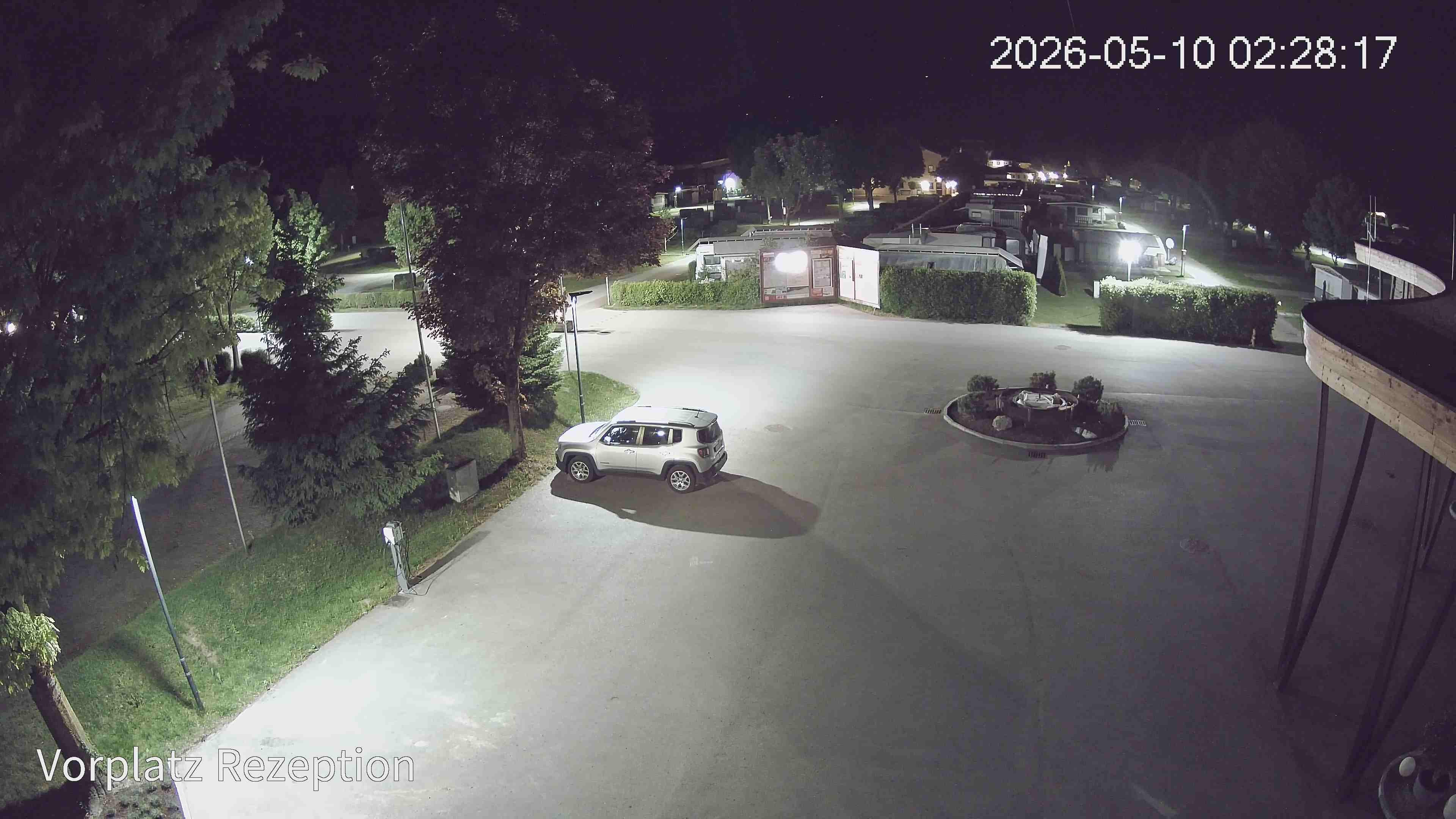 Archiv Foto Webcam Camping Aufenfeld in Aschau