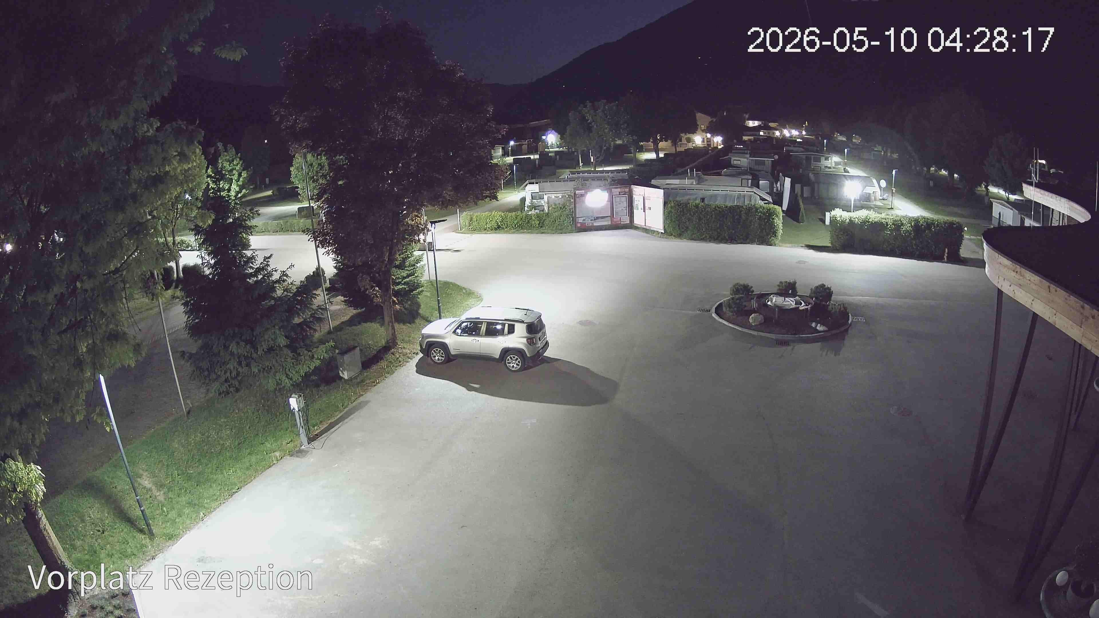 Archiv Foto Webcam Camping Aufenfeld in Aschau