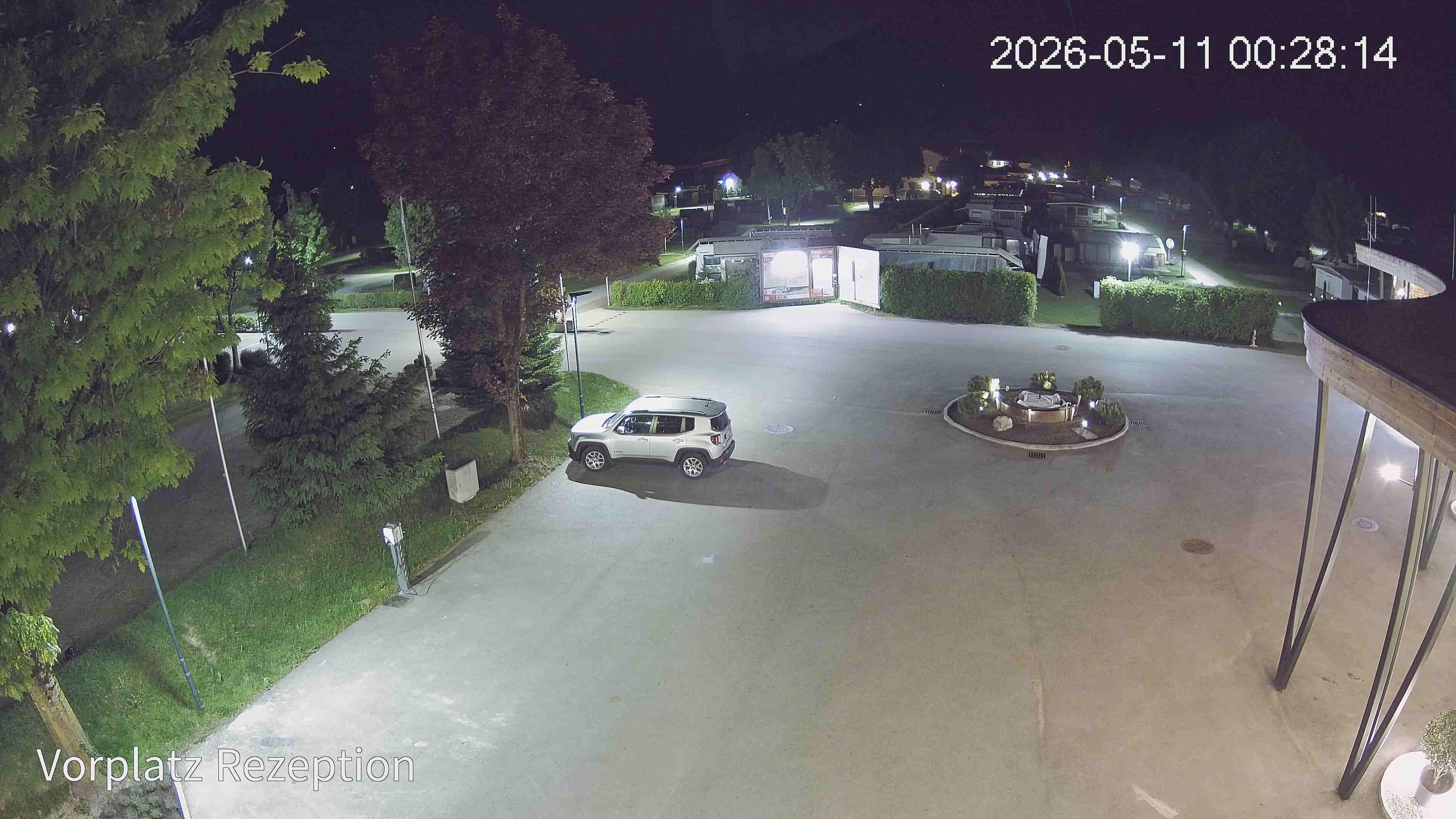 Archiv Foto Webcam Camping Aufenfeld in Aschau