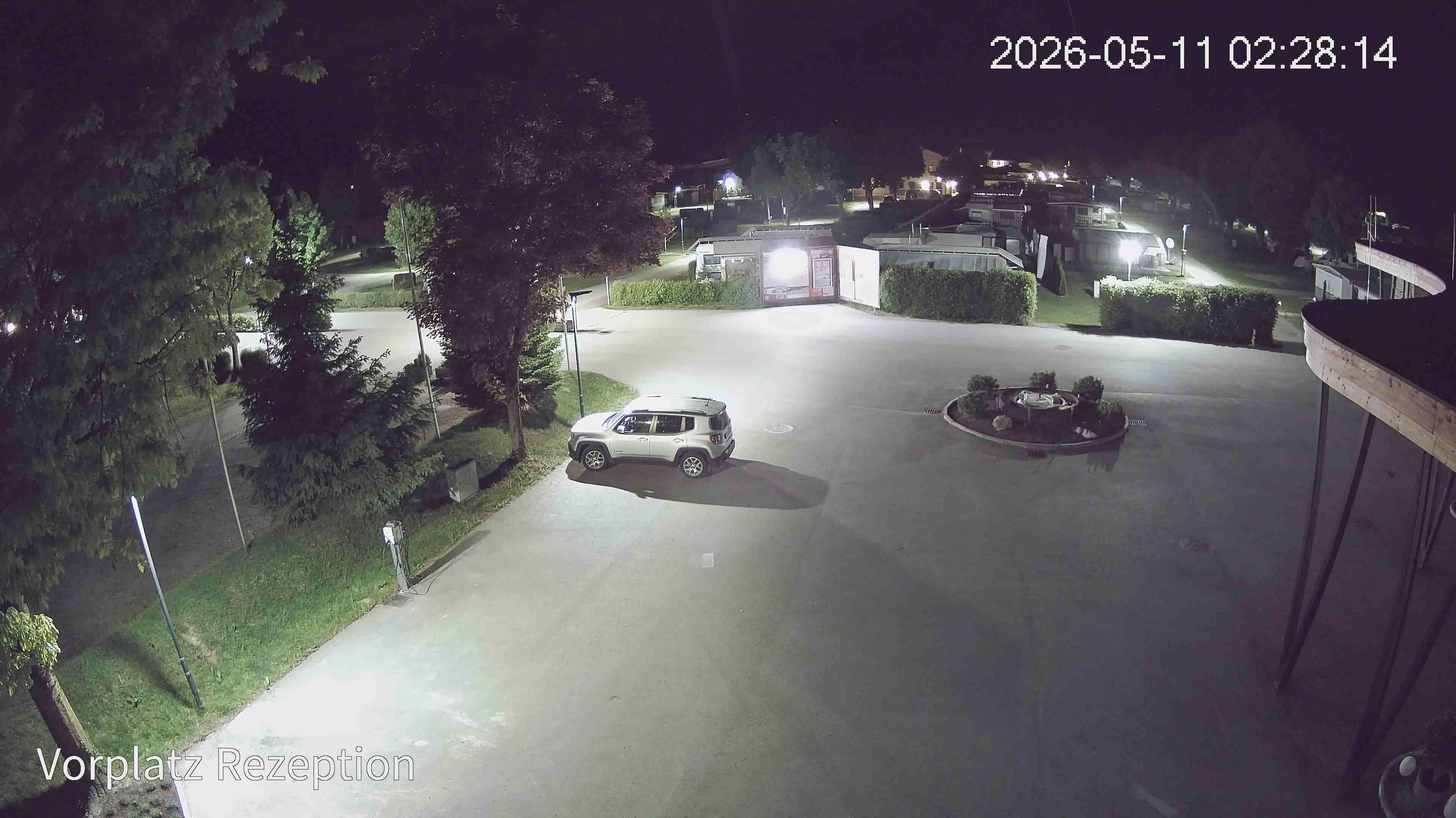 Archiv Foto Webcam Camping Aufenfeld in Aschau