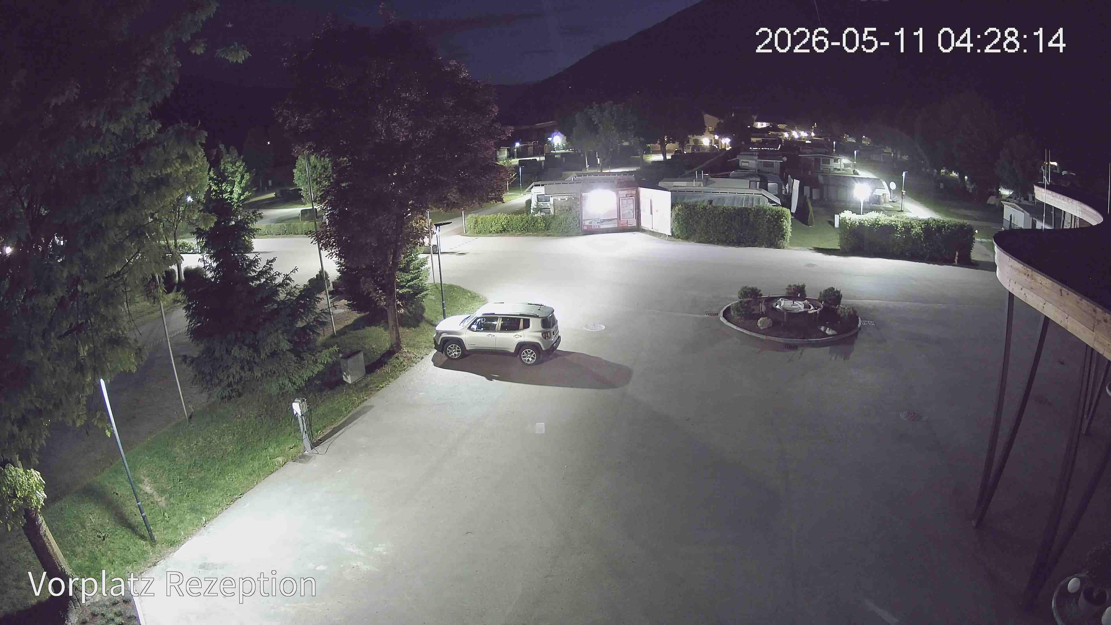 Archiv Foto Webcam Camping Aufenfeld in Aschau