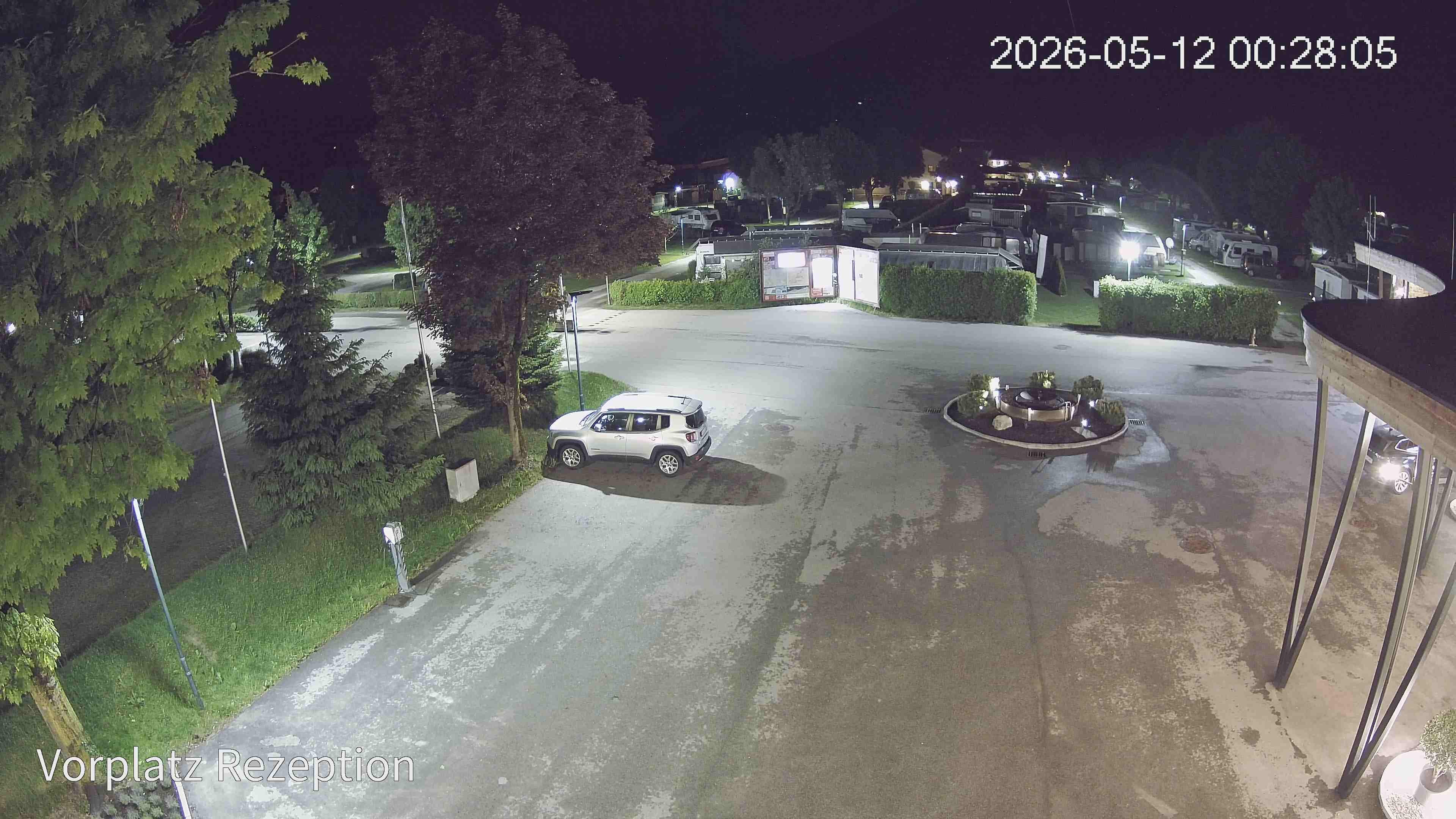 Archiv Foto Webcam Camping Aufenfeld in Aschau