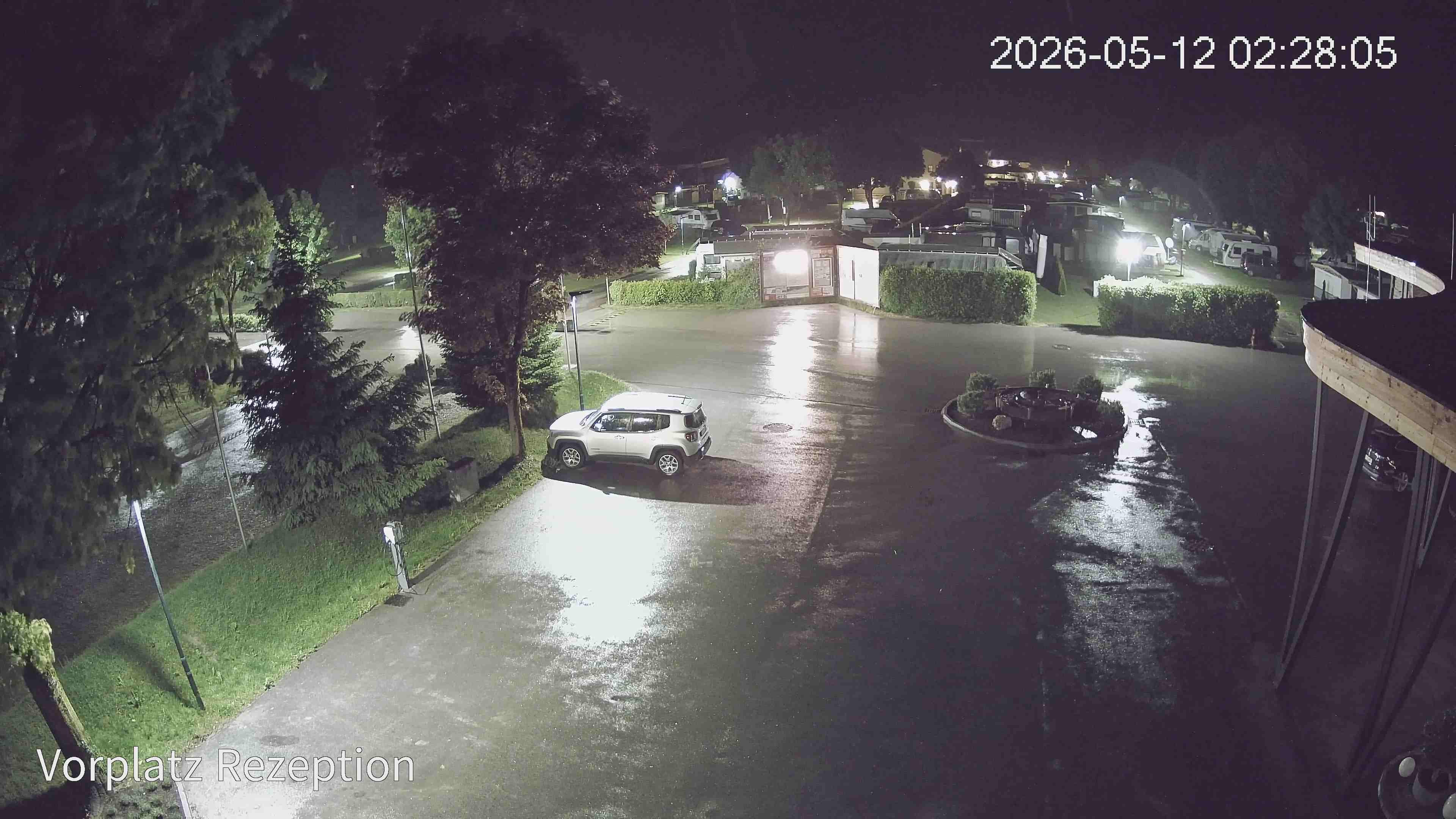 Archiv Foto Webcam Camping Aufenfeld in Aschau