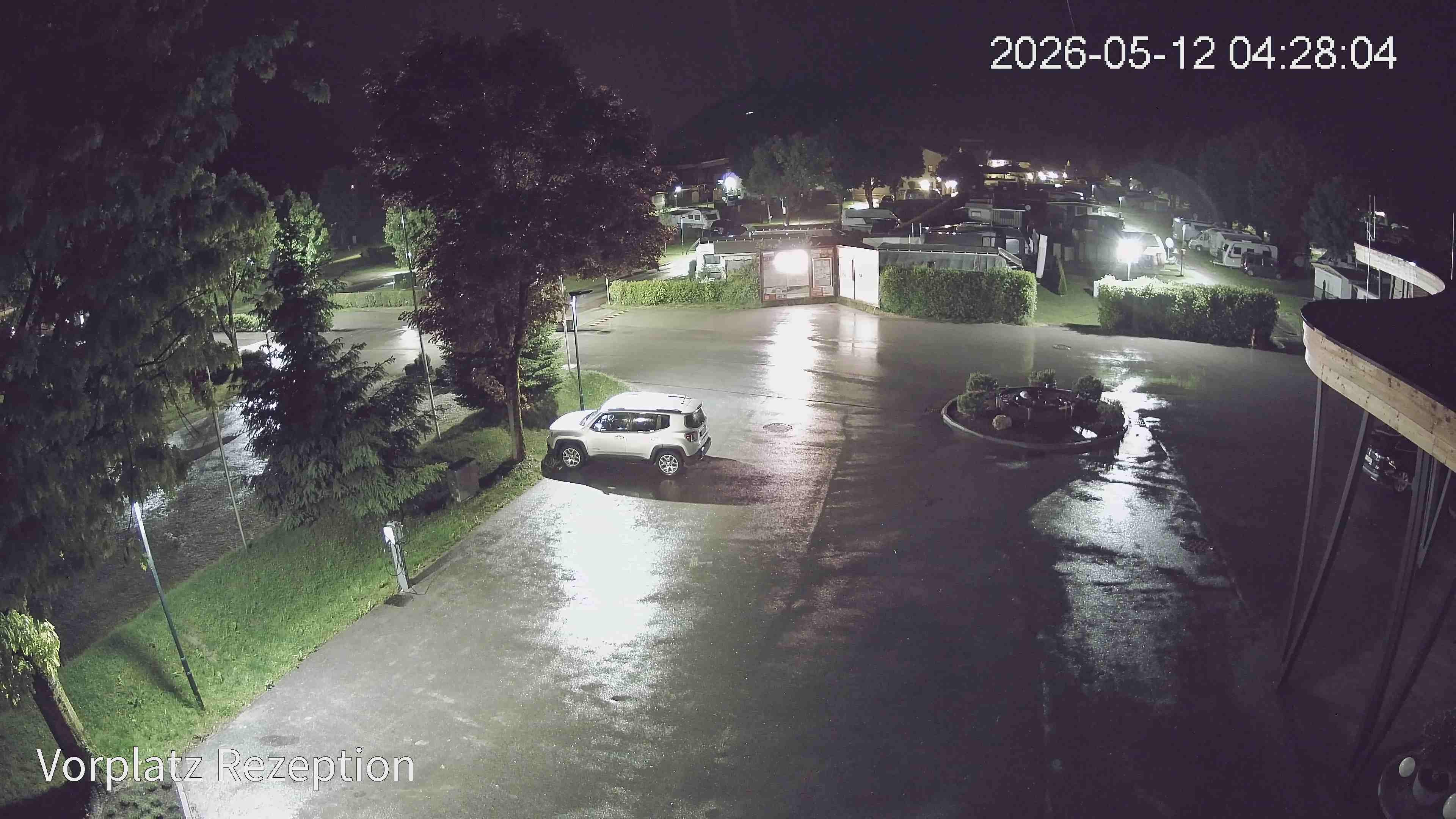 Archiv Foto Webcam Camping Aufenfeld in Aschau
