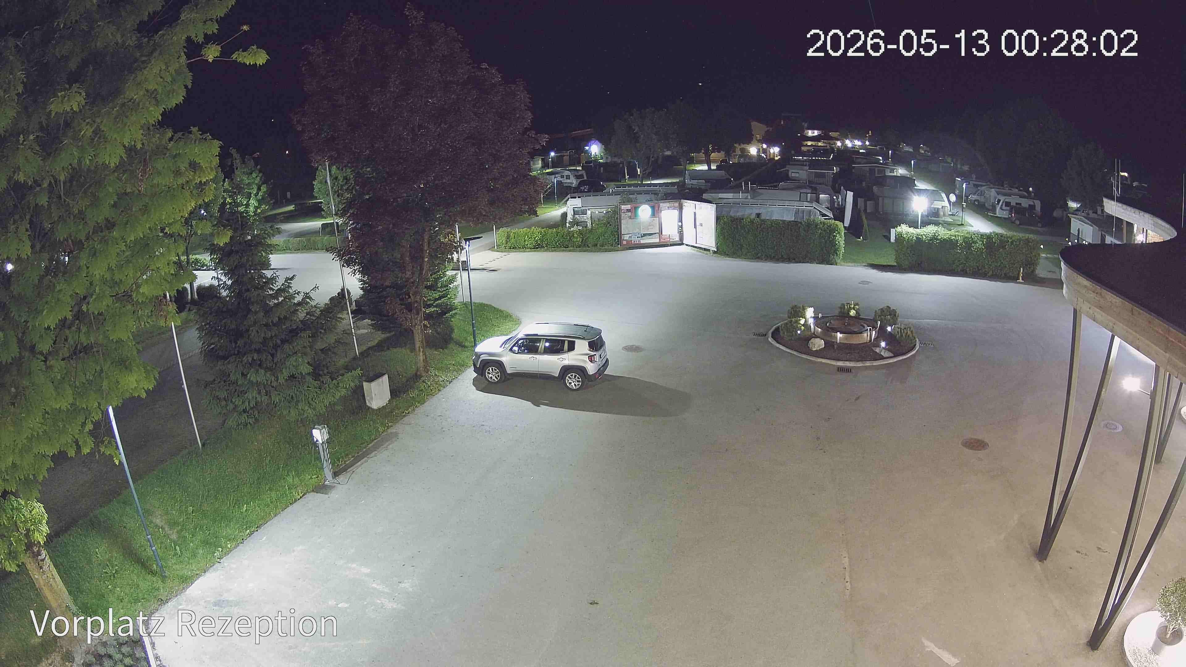Archiv Foto Webcam Camping Aufenfeld in Aschau