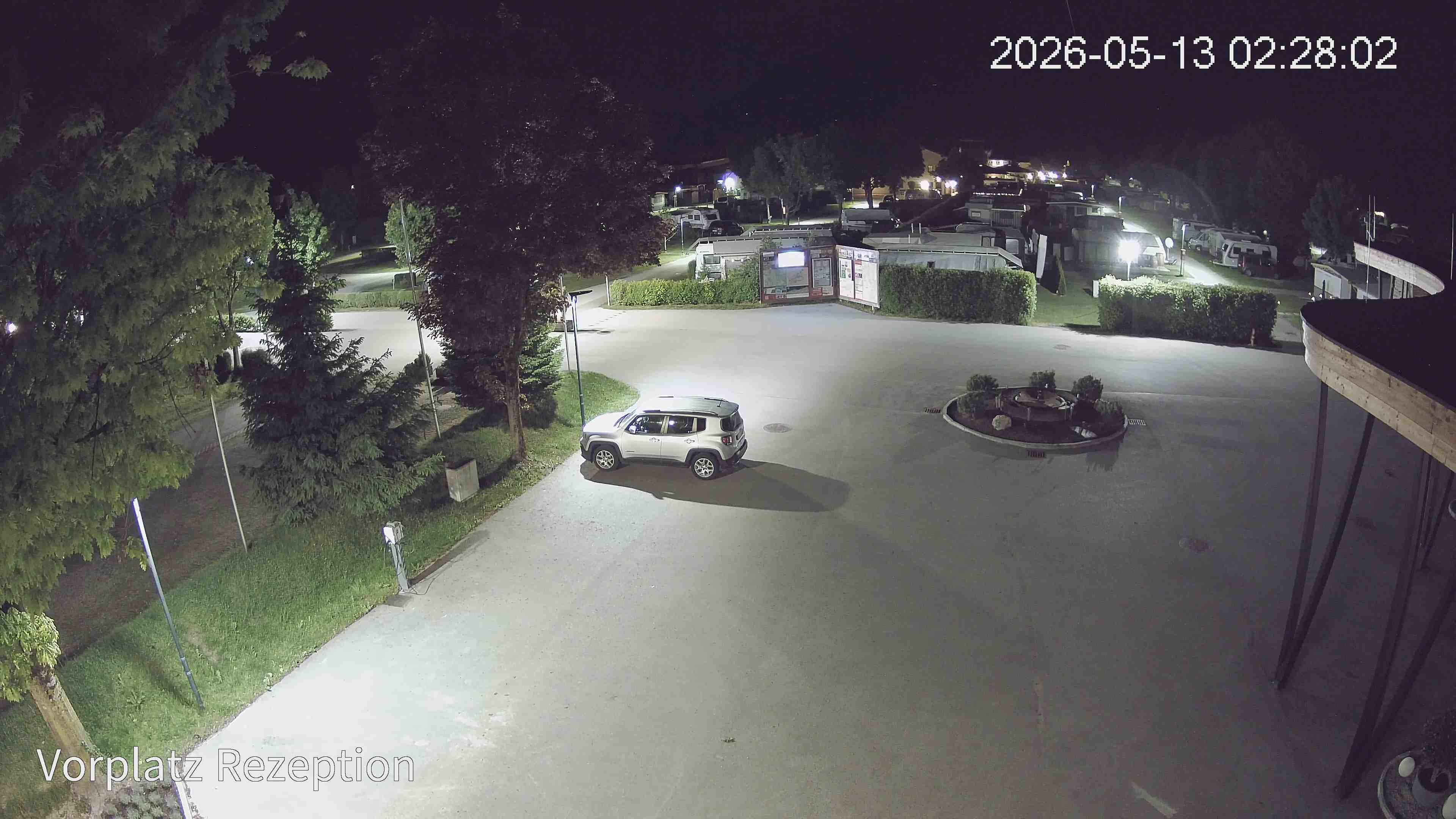 Archiv Foto Webcam Camping Aufenfeld in Aschau