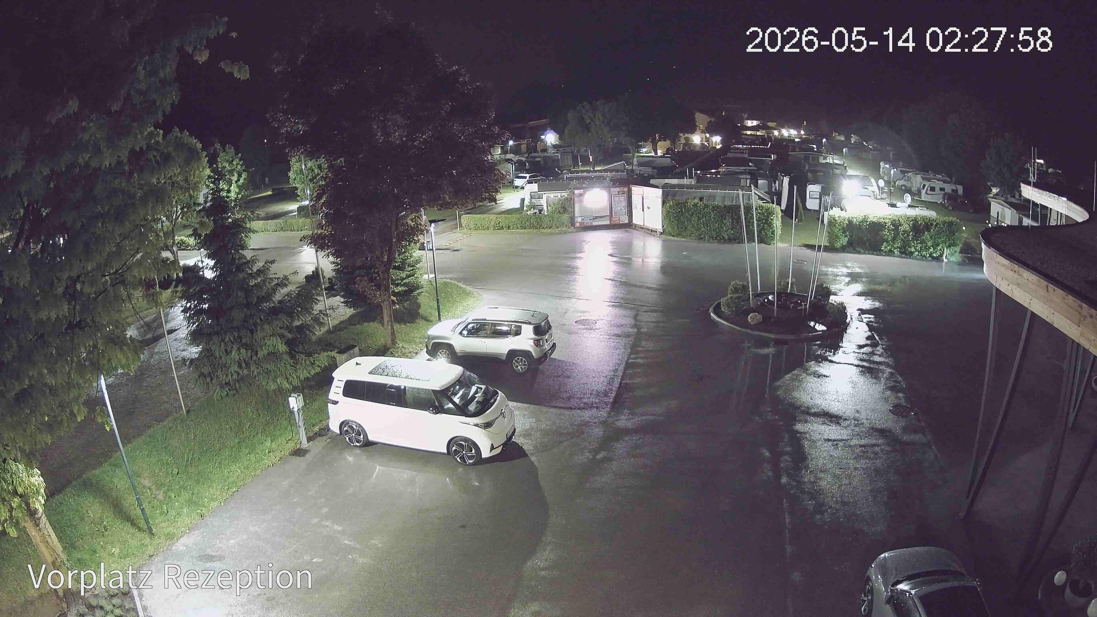 Archiv Foto Webcam Camping Aufenfeld in Aschau