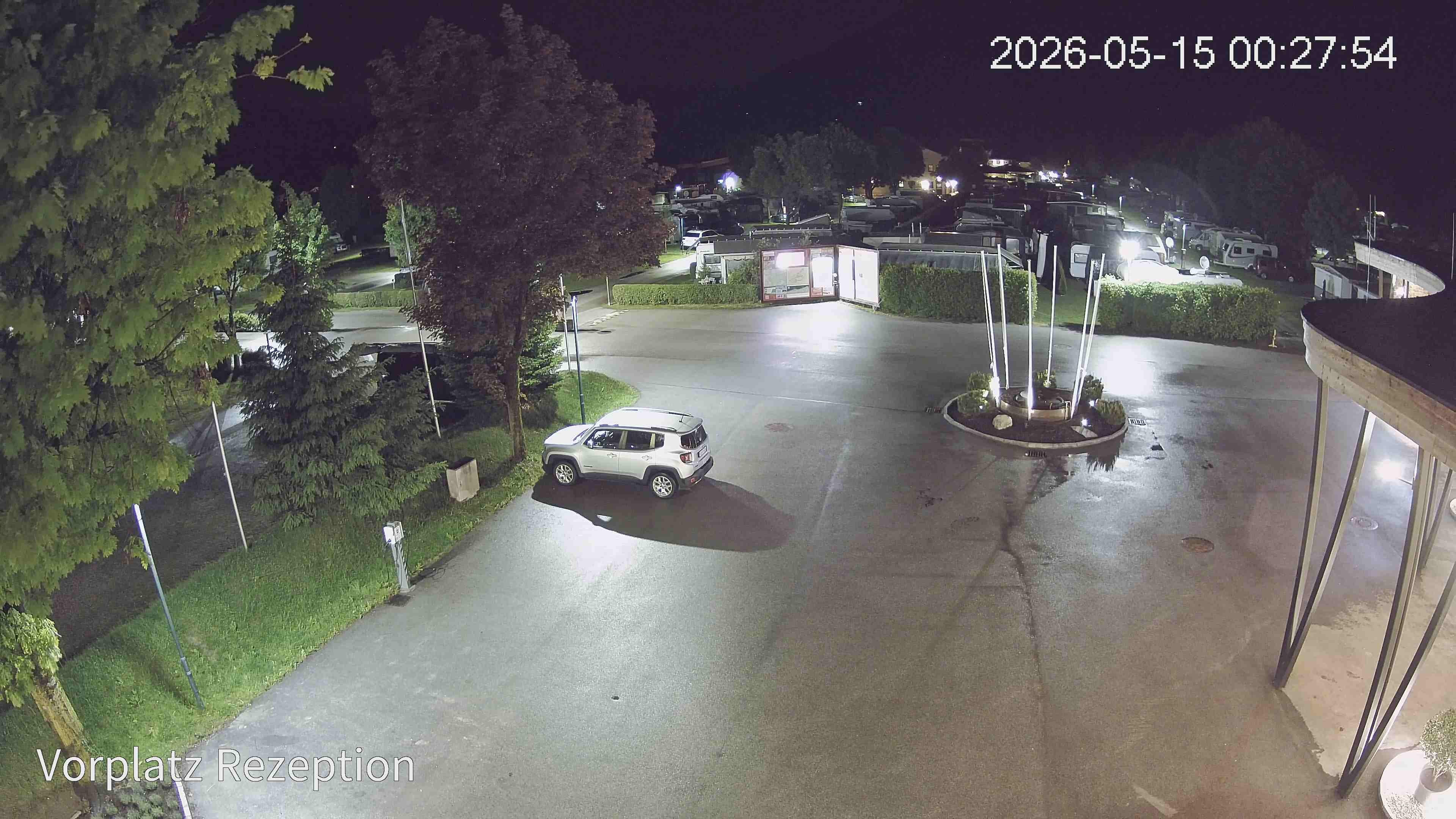 Archiv Foto Webcam Camping Aufenfeld in Aschau